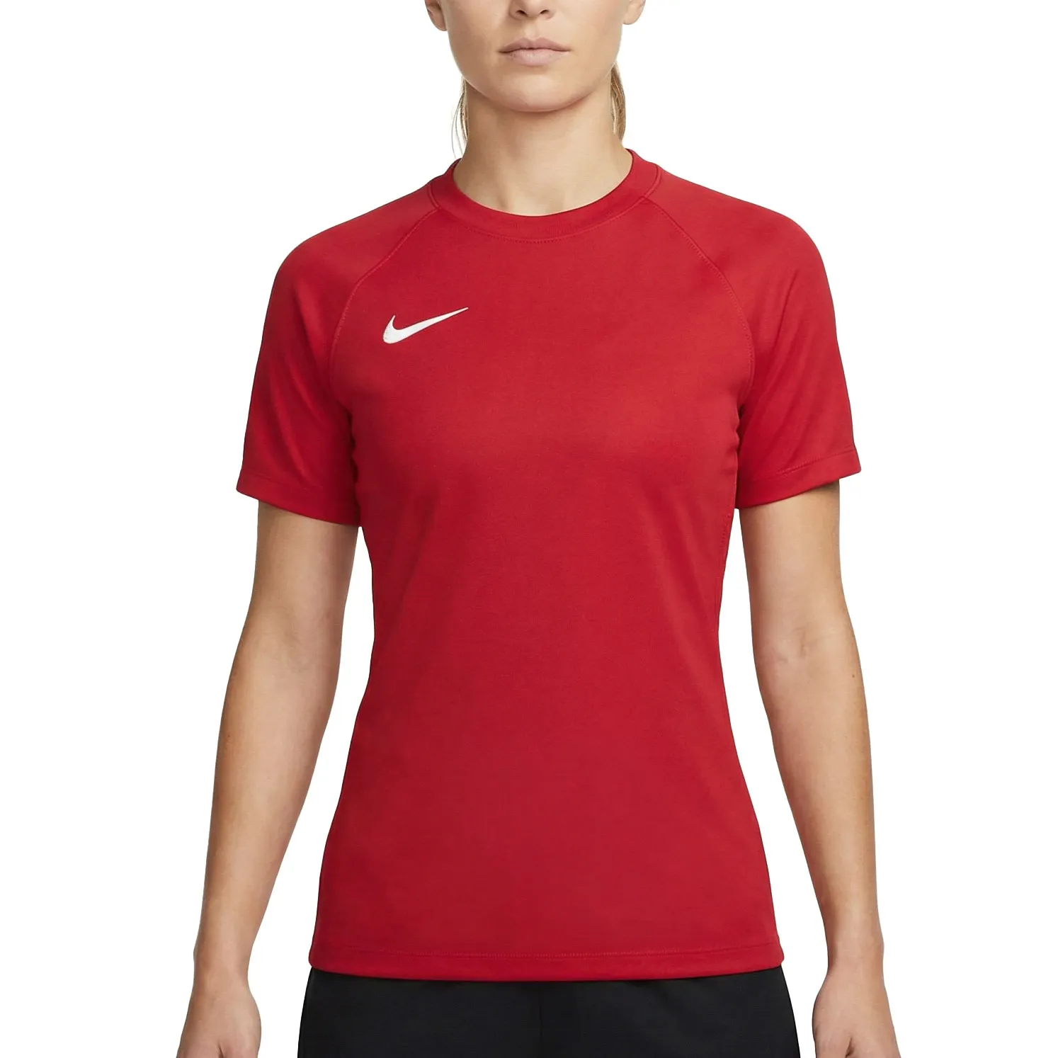 Nike Dri-FIT Park VIII SS Shirt Dames