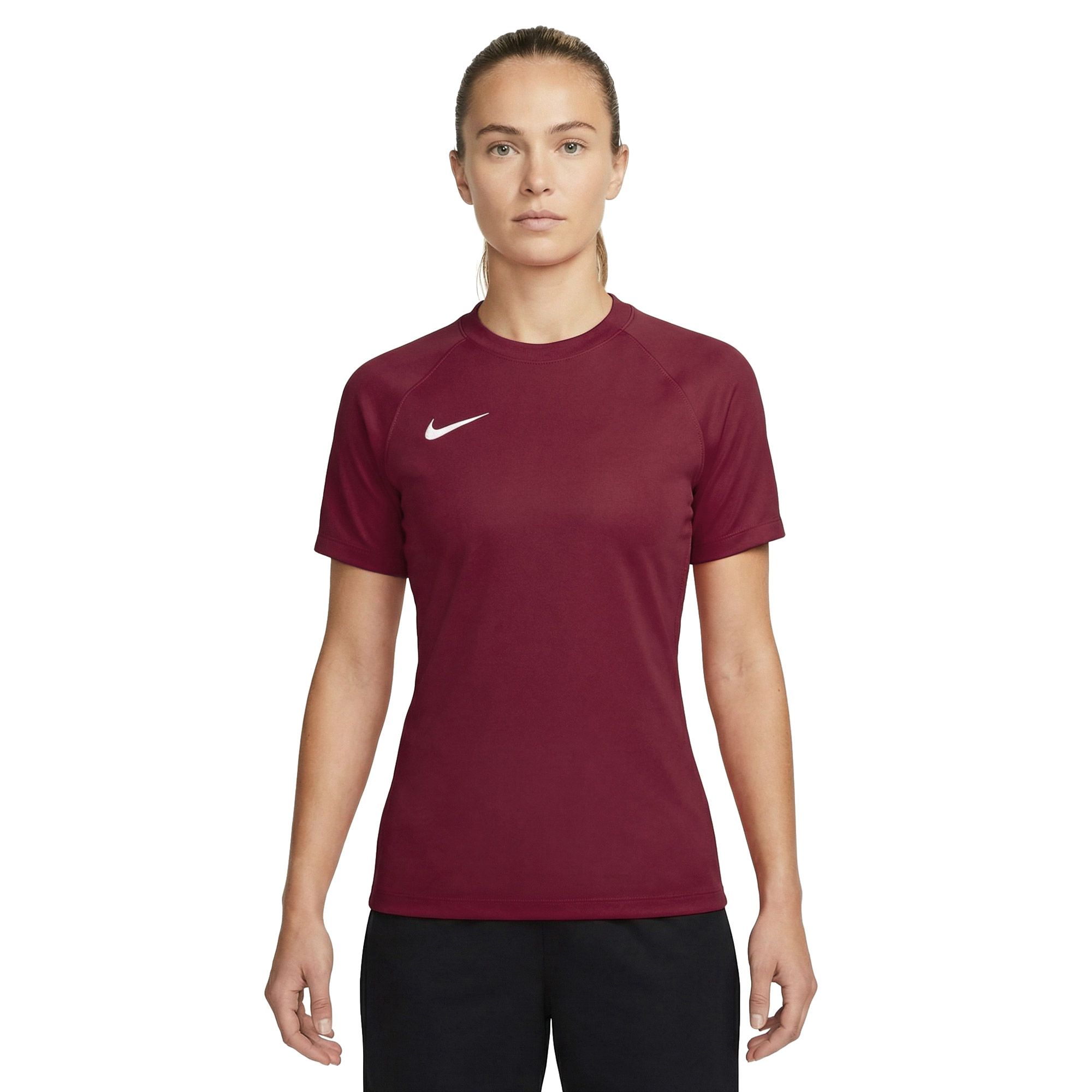 Nike Dri-FIT Park VIII SS Shirt Dames