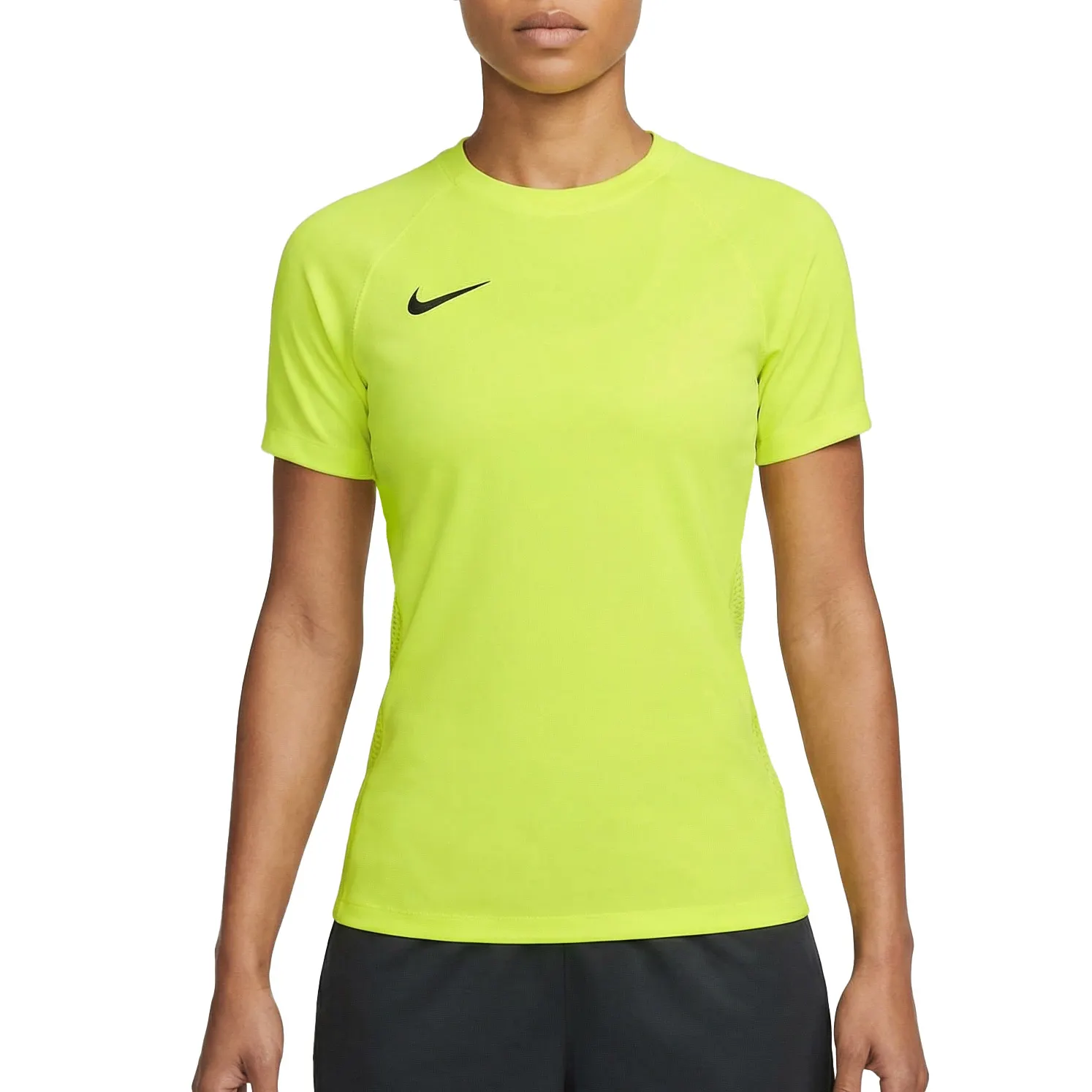 Nike Dri-FIT Park VIII SS Shirt Dames