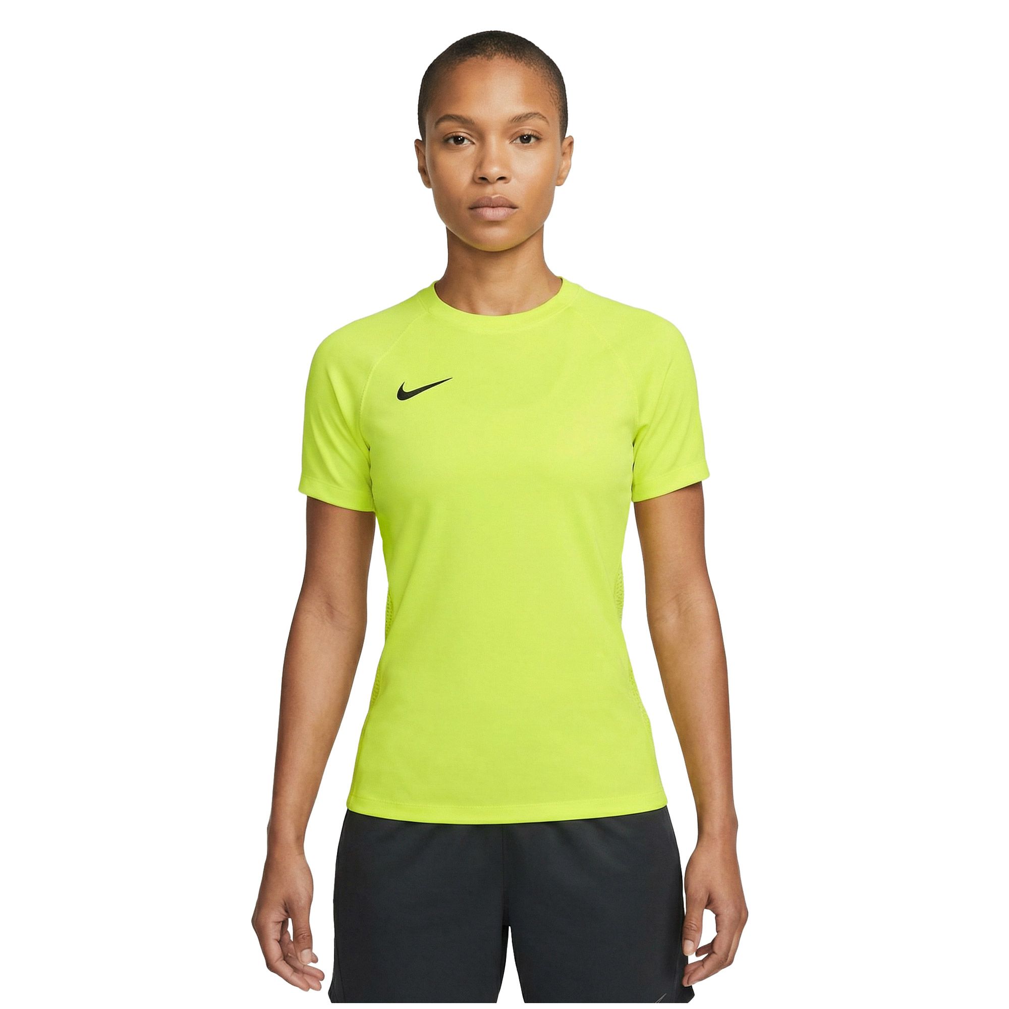 Nike Dri-FIT Park VIII SS Shirt Dames