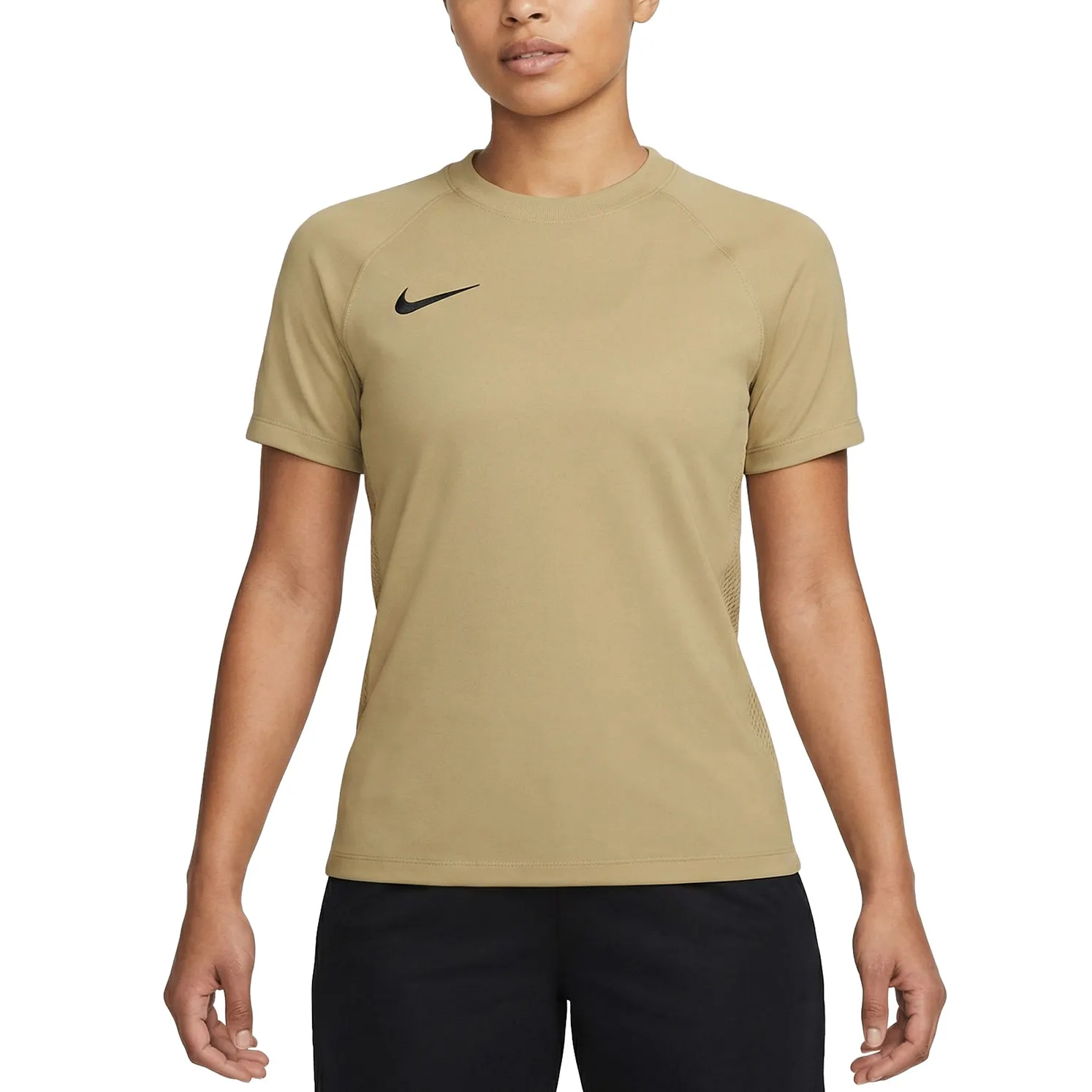 Nike Dri-FIT Park VIII SS Shirt Dames