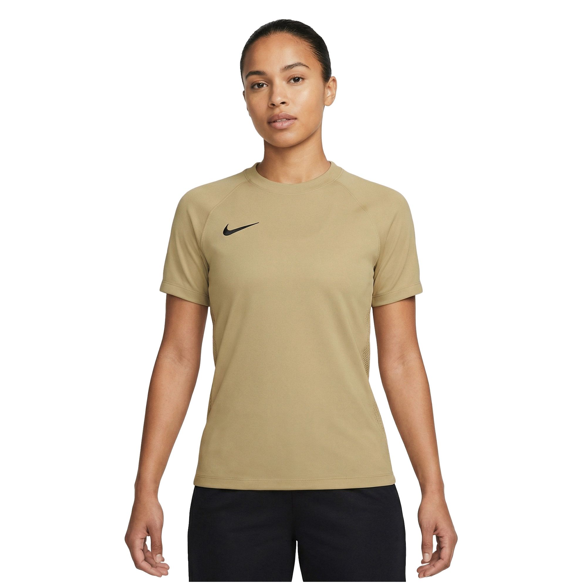 Nike Dri-FIT Park VIII SS Shirt Dames