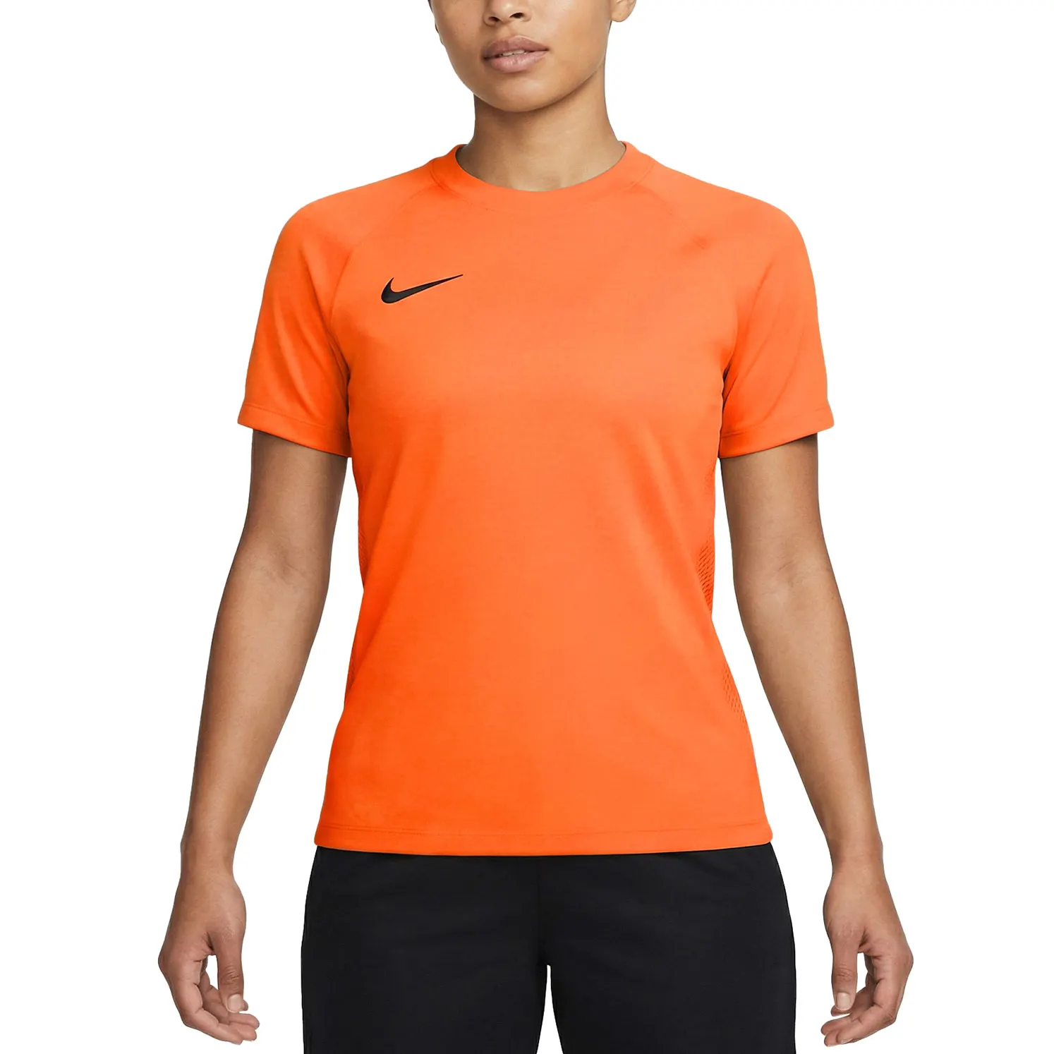 Nike Dri-FIT Park VIII SS Shirt Dames