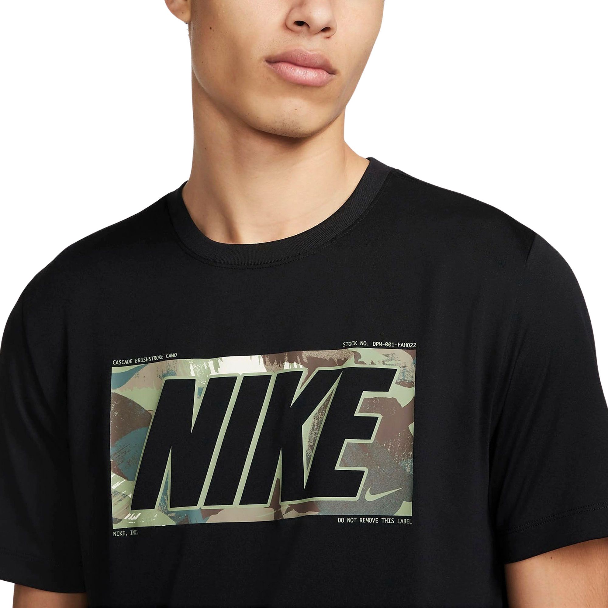 T-shirt Nike Dri-FIT Hommes