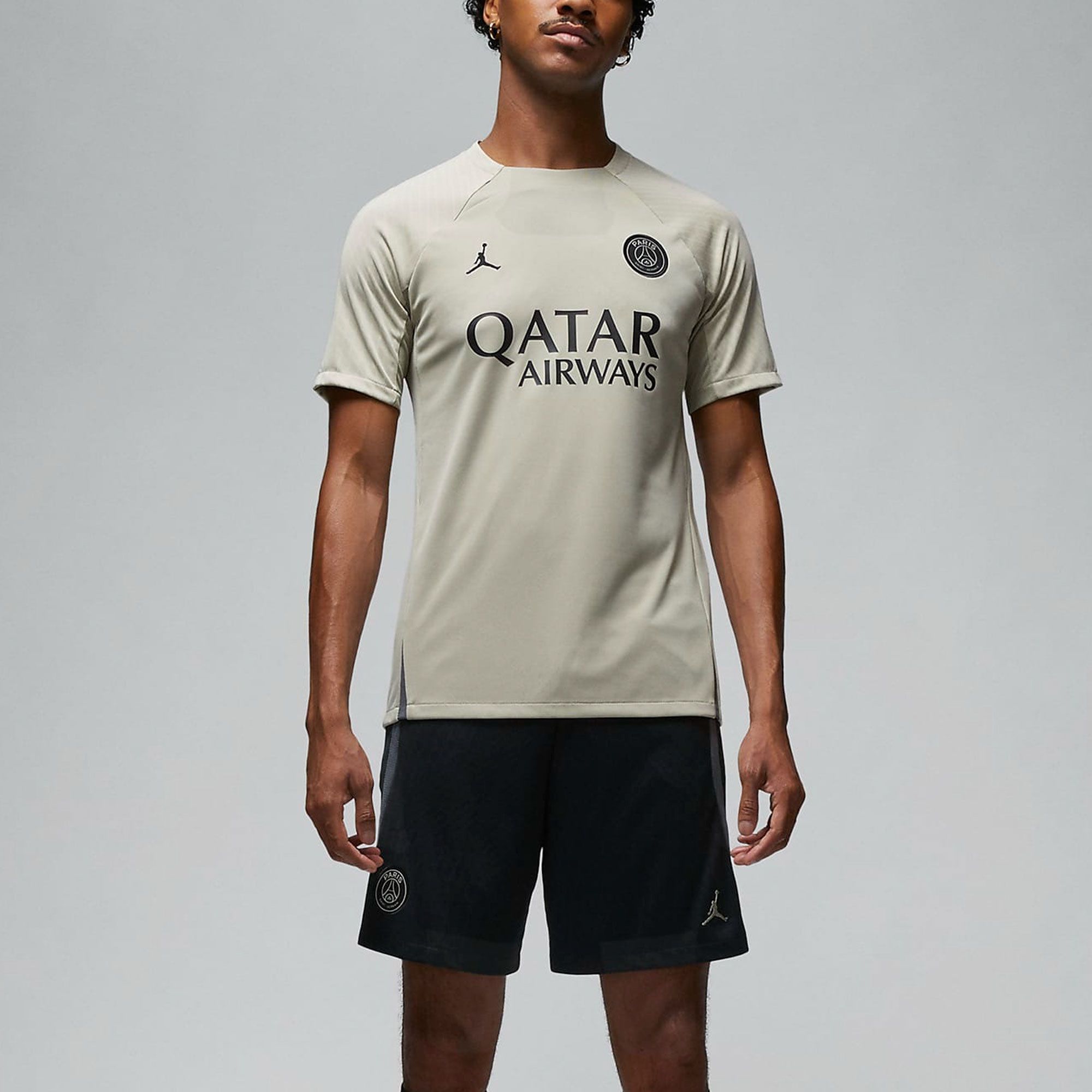 Nike Paris Saint-Germain Dri-FIT Strike 3rd Shirt Heren