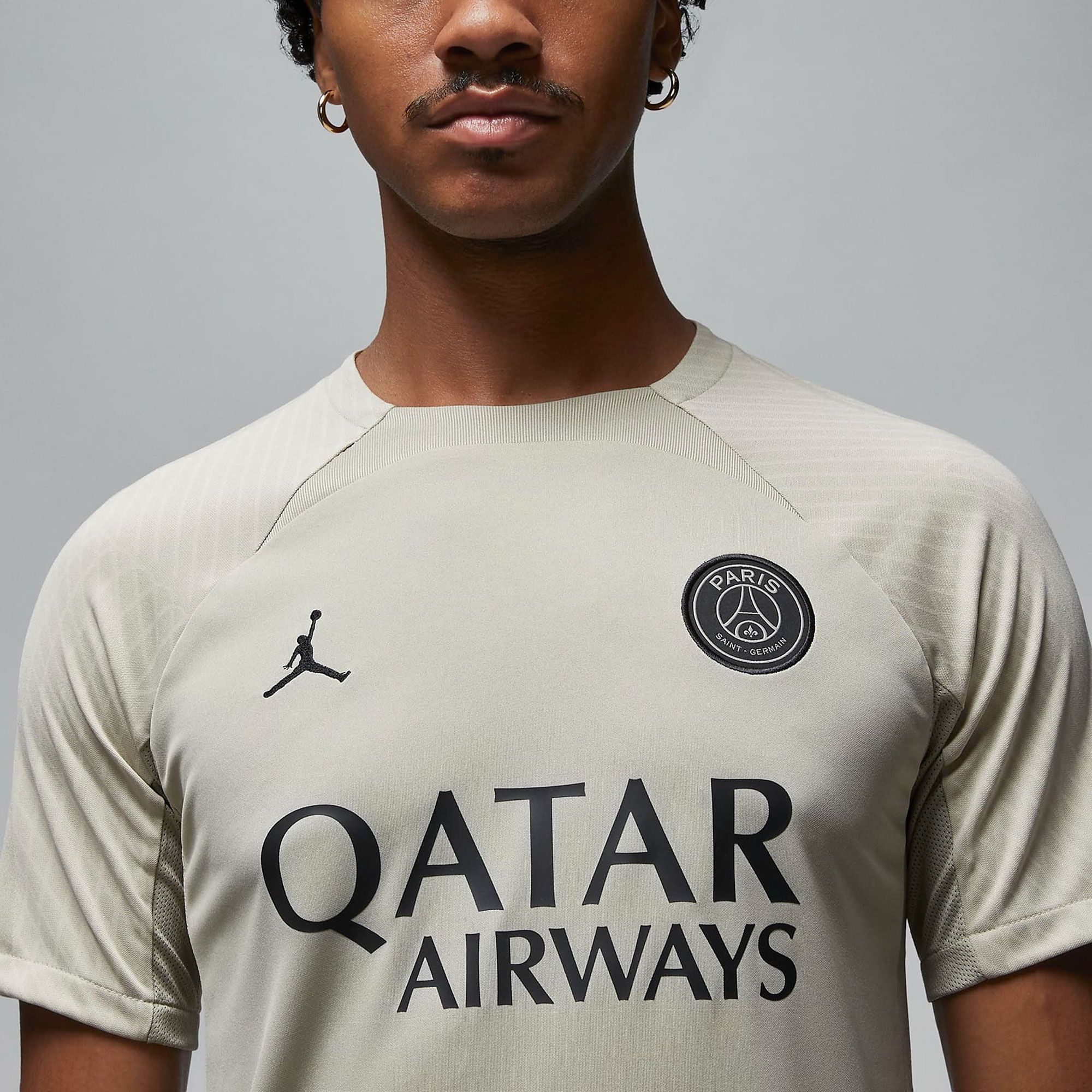Nike Paris Saint-Germain Dri-FIT Strike 3rd Shirt Heren