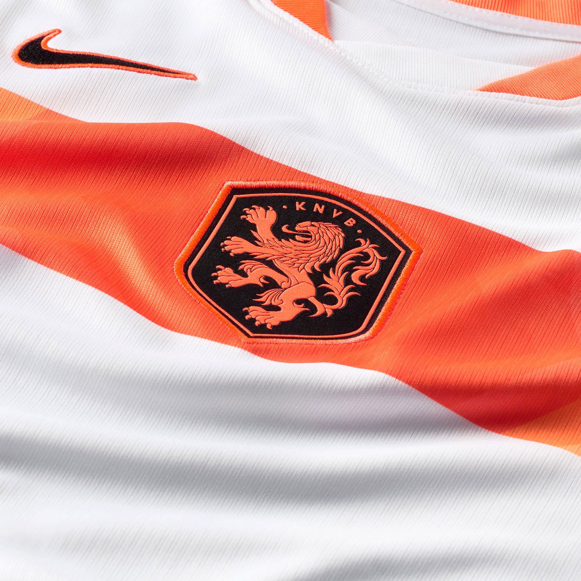 Nike Nederlands Elftal Uit Shirt WK2026 Dames