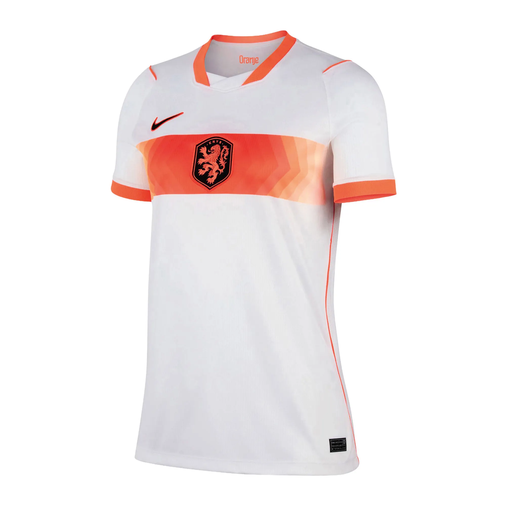 Nike Nederlands Elftal Uit Shirt WK2026 Dames