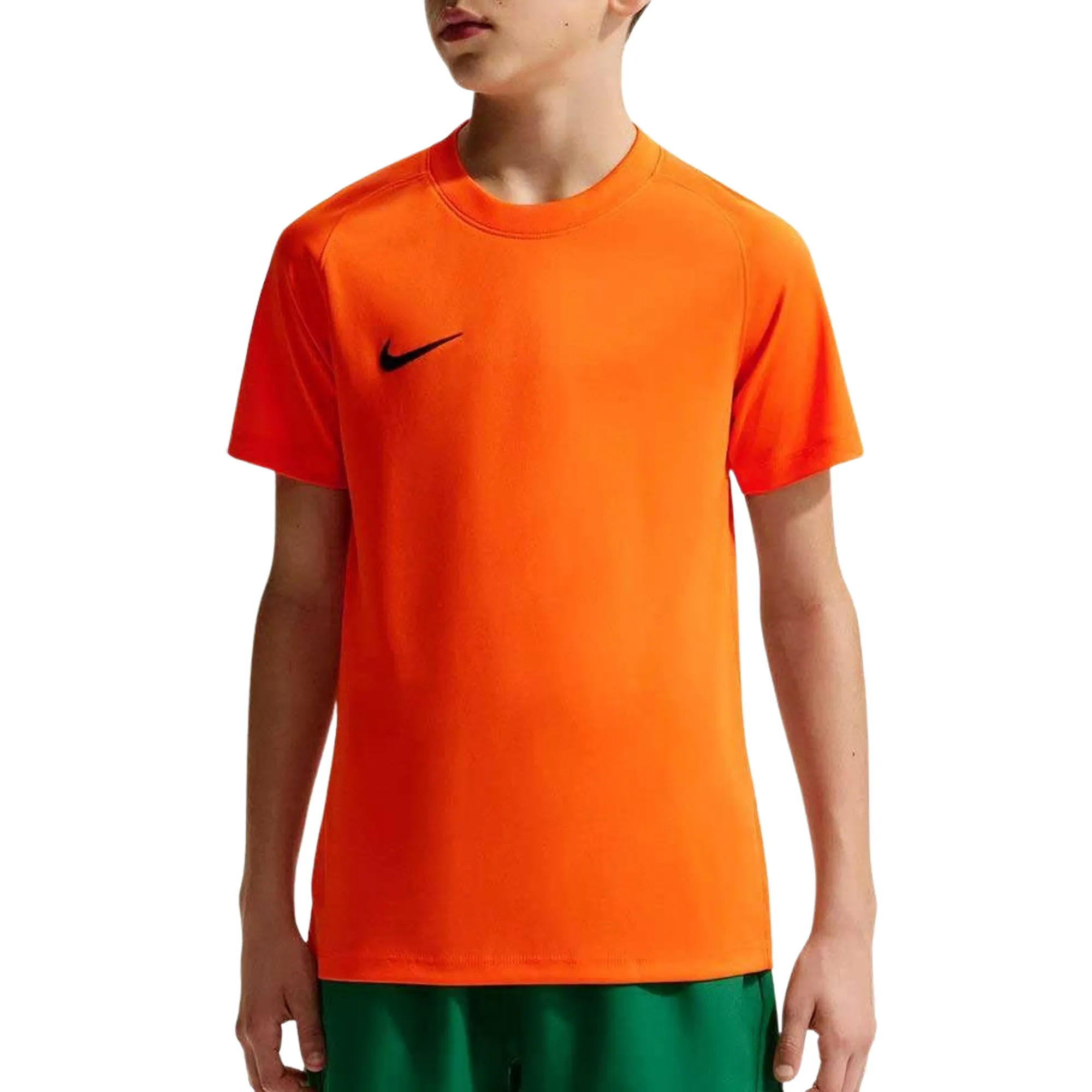 Nike Dri-FIT Park VIII SS Shirt Junior
