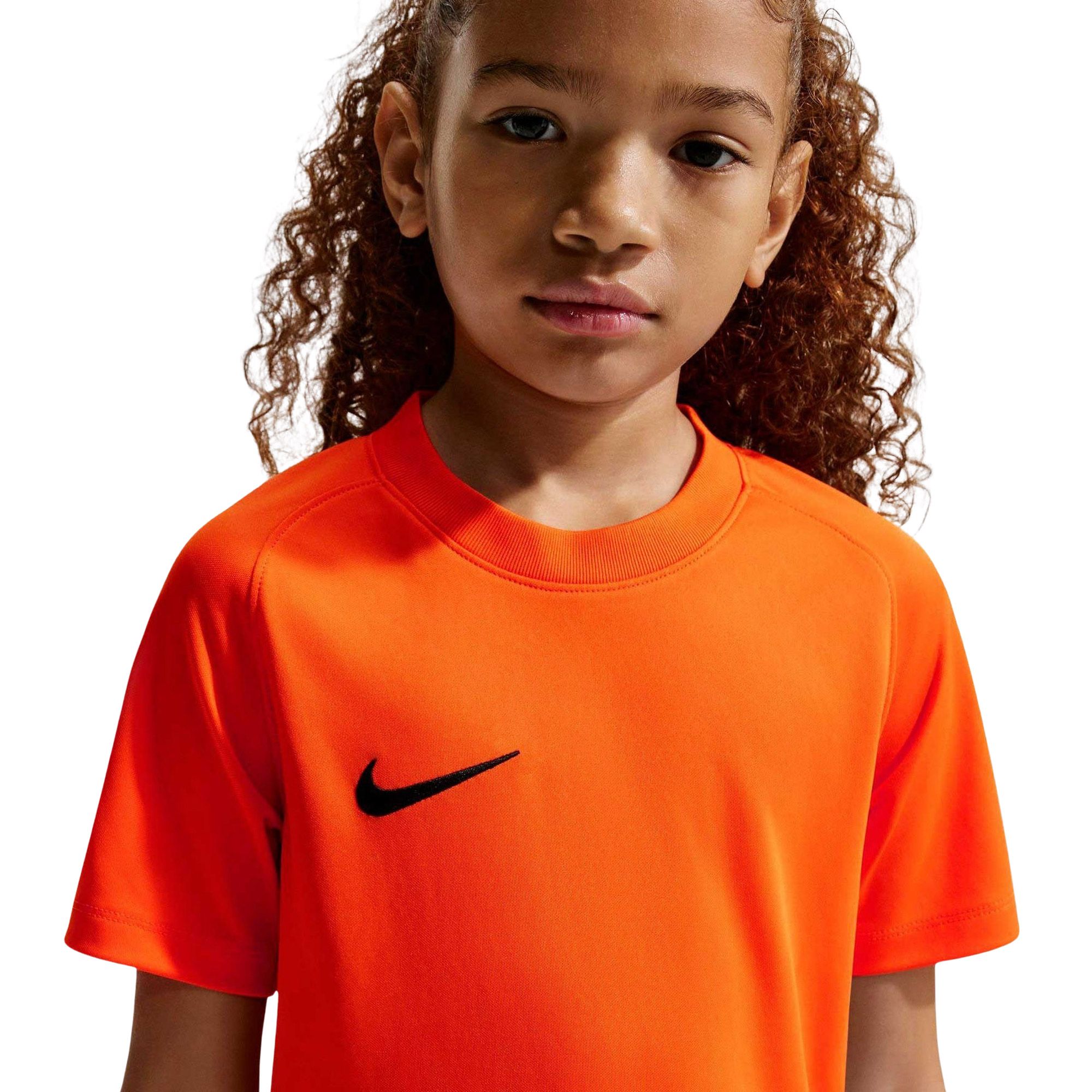 Nike Dri-FIT Park VIII SS Shirt Junior