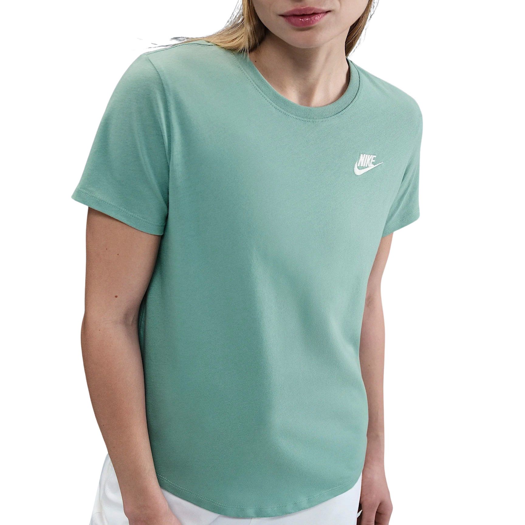 nike essential t shirt women's