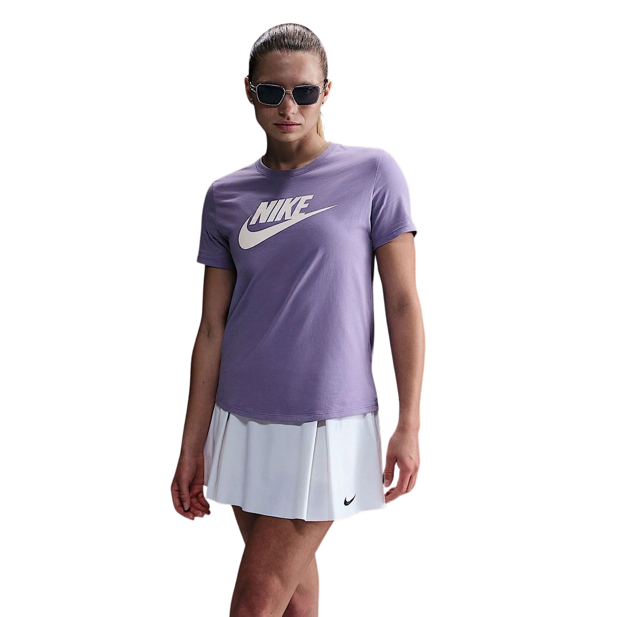 Nike Sportswear Club Essentials Shirt Dames
