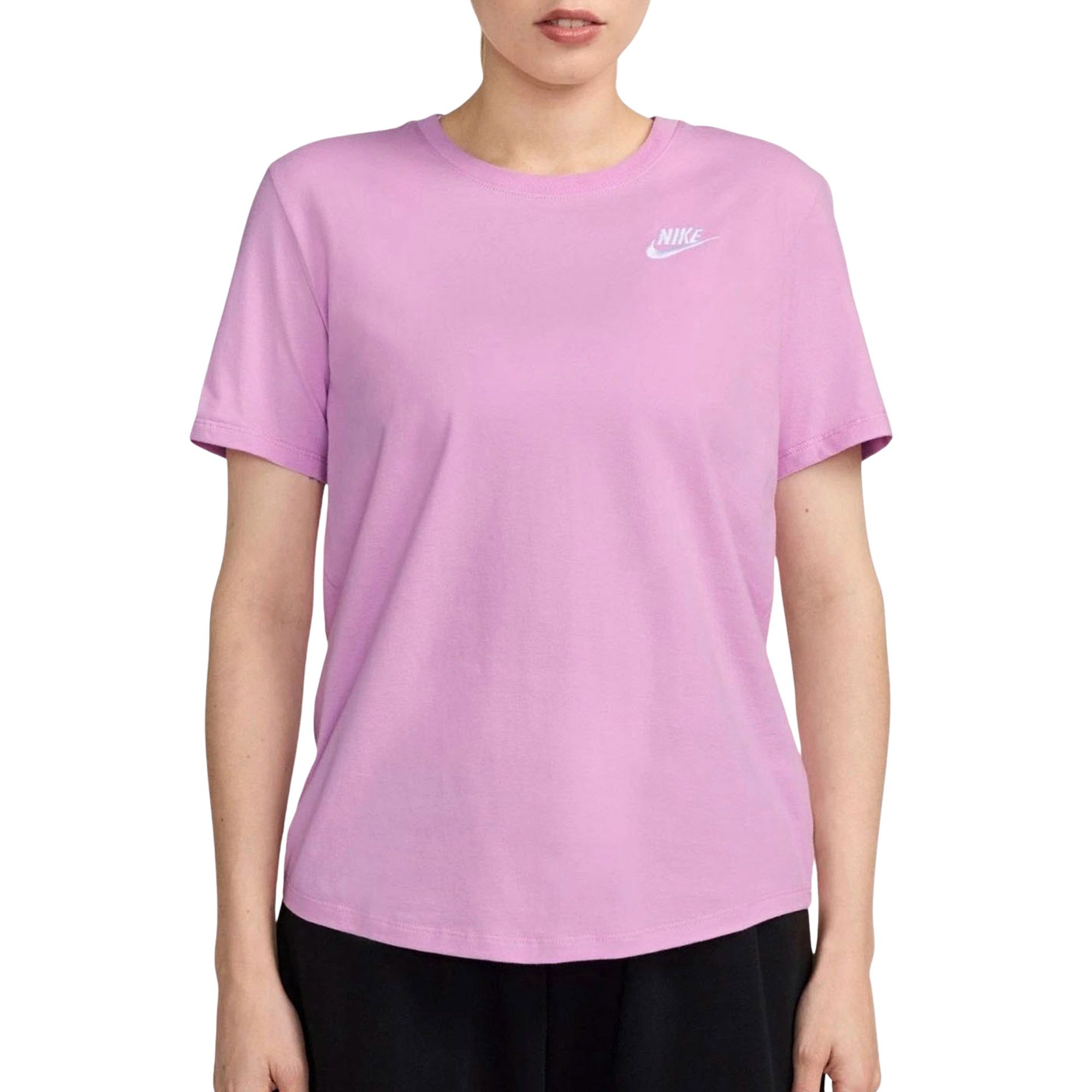 Nike Sportswear Club Essentials Shirt Dames