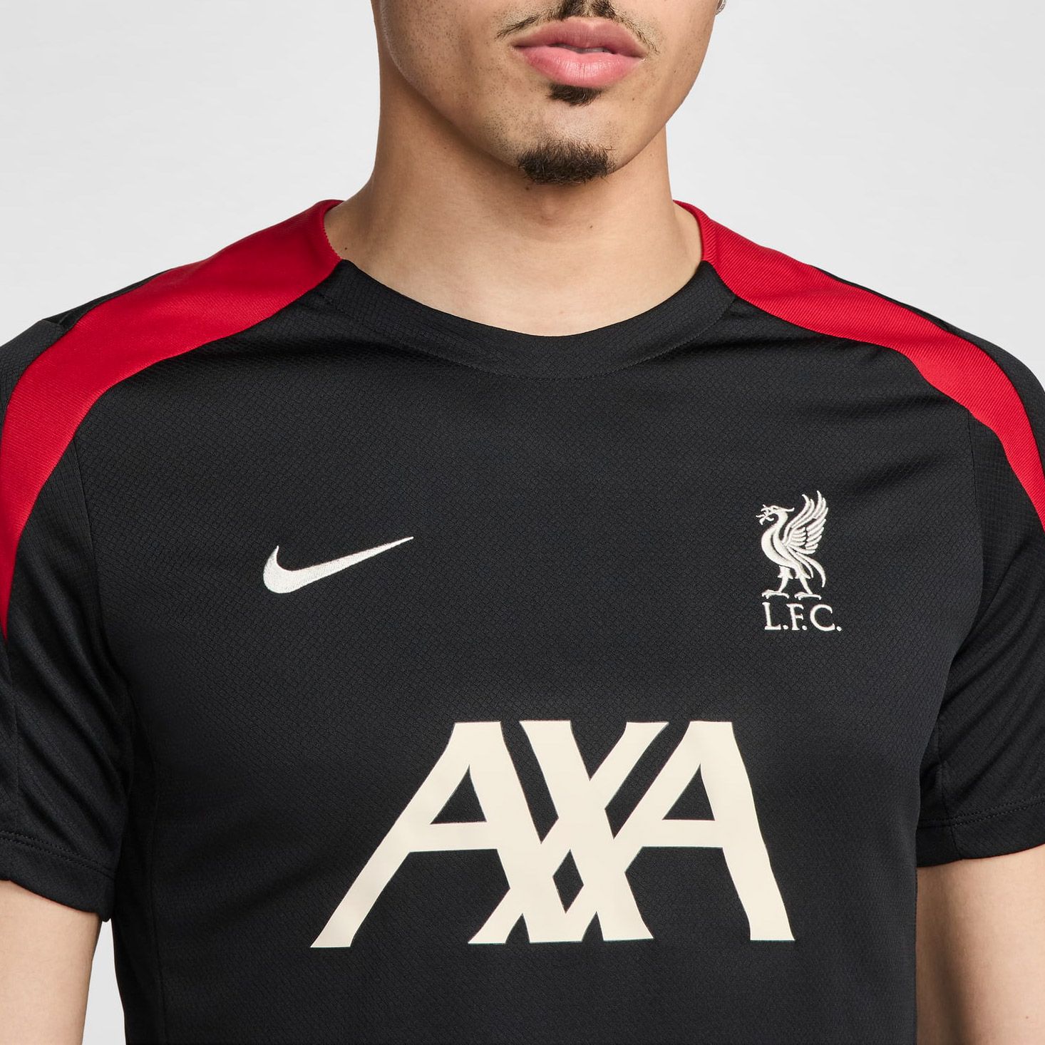 Nike Liverpool FC Strike Shirt Heren