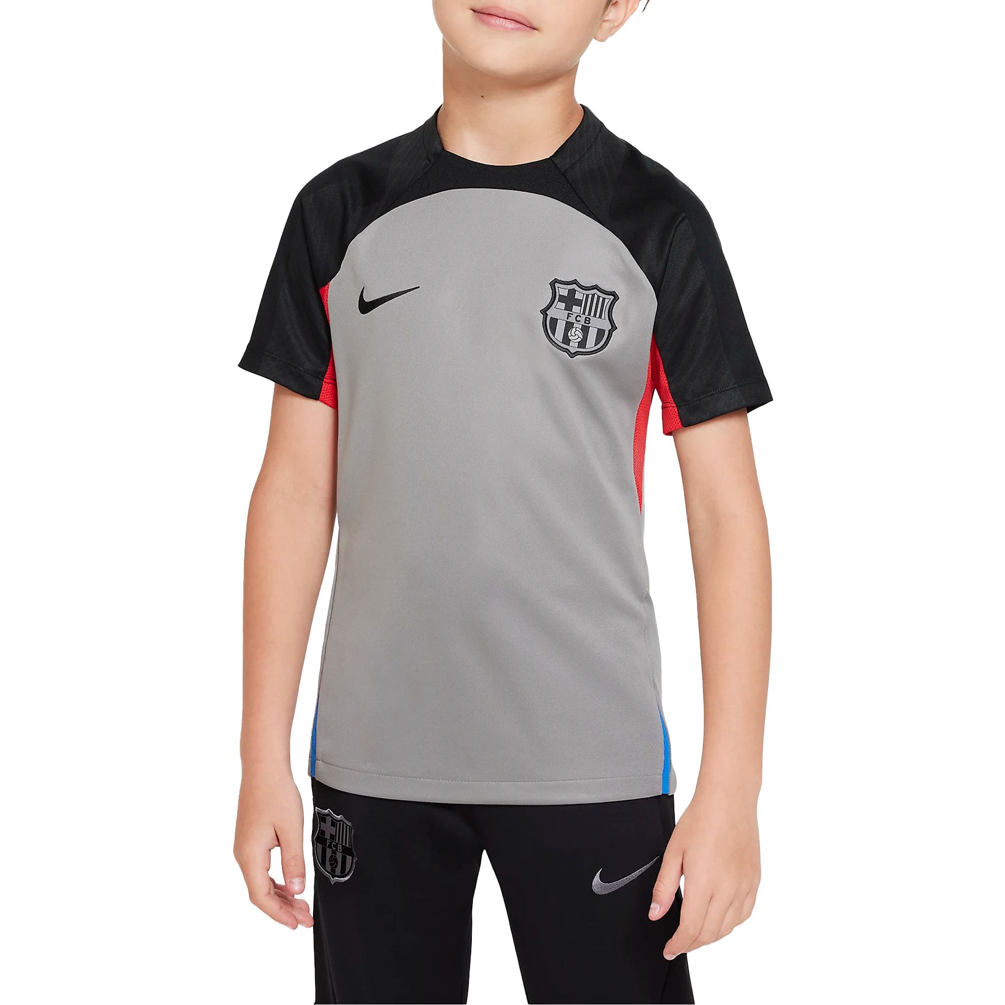 Nike FC Barcelona Strike Shirt Junior