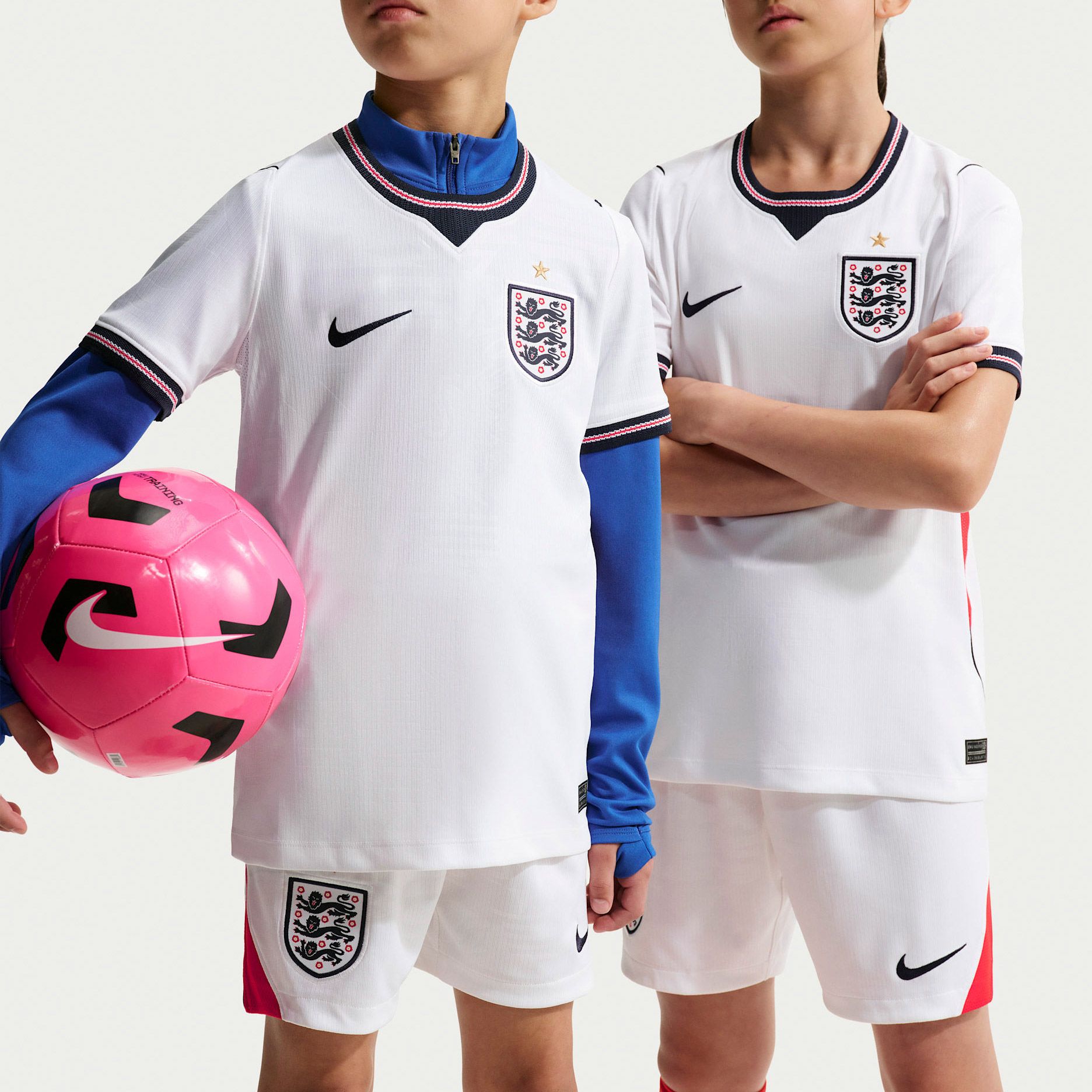 Nike Engeland Shirt WK2026 Junior