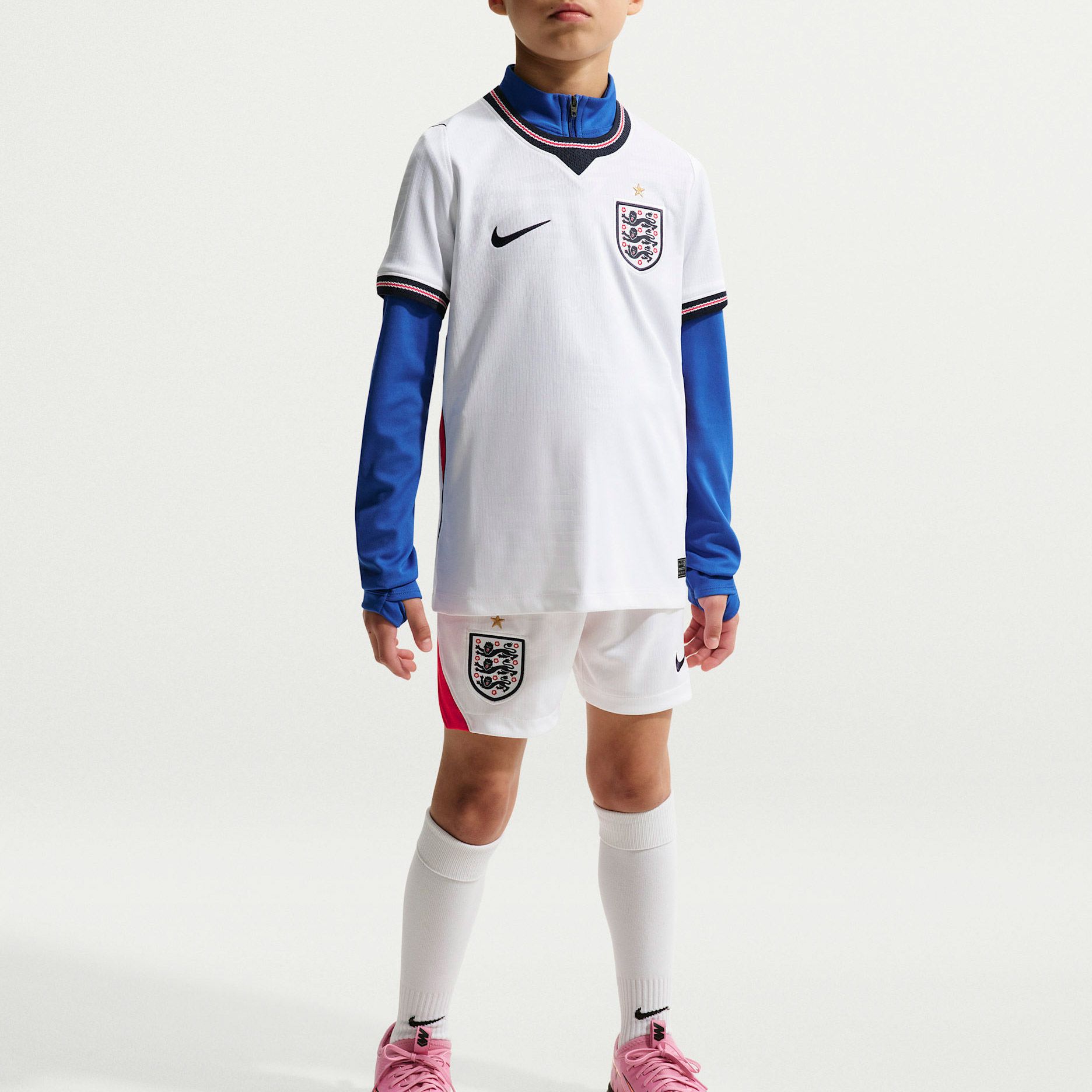 Nike Engeland Shirt WK2026 Junior