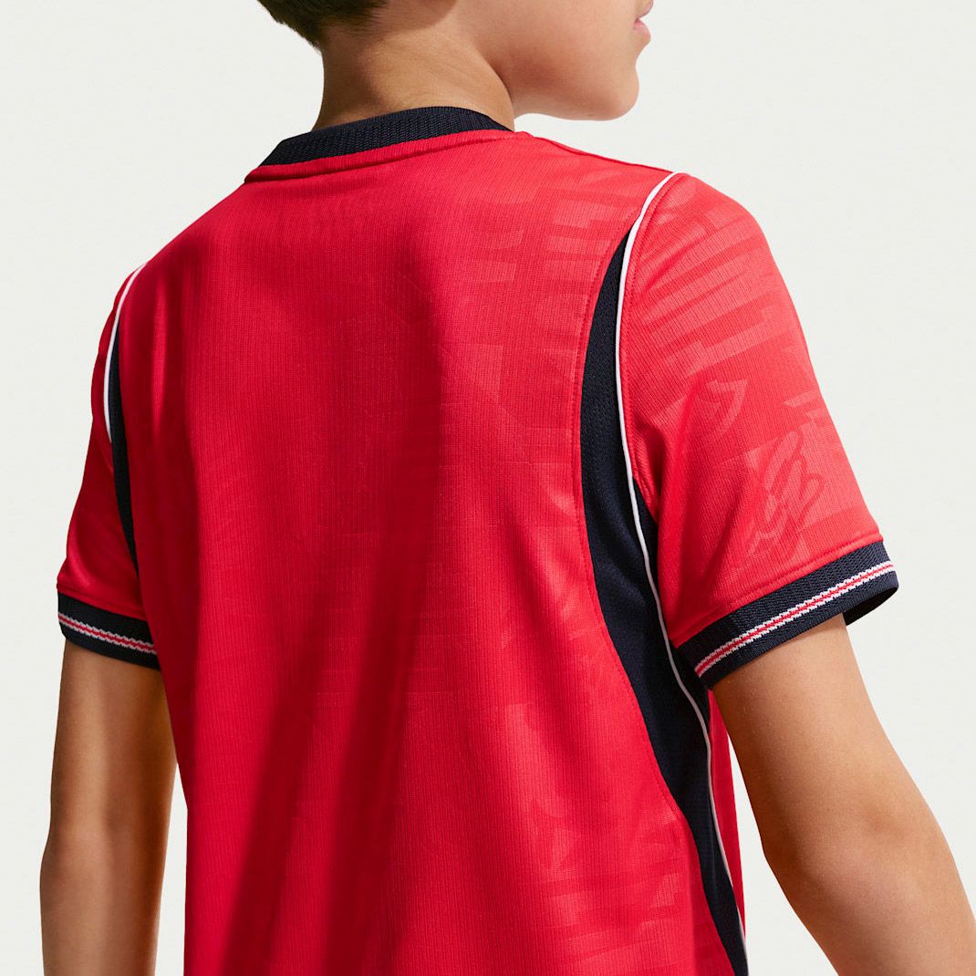 Nike Engeland Uit Shirt WK2026 Junior