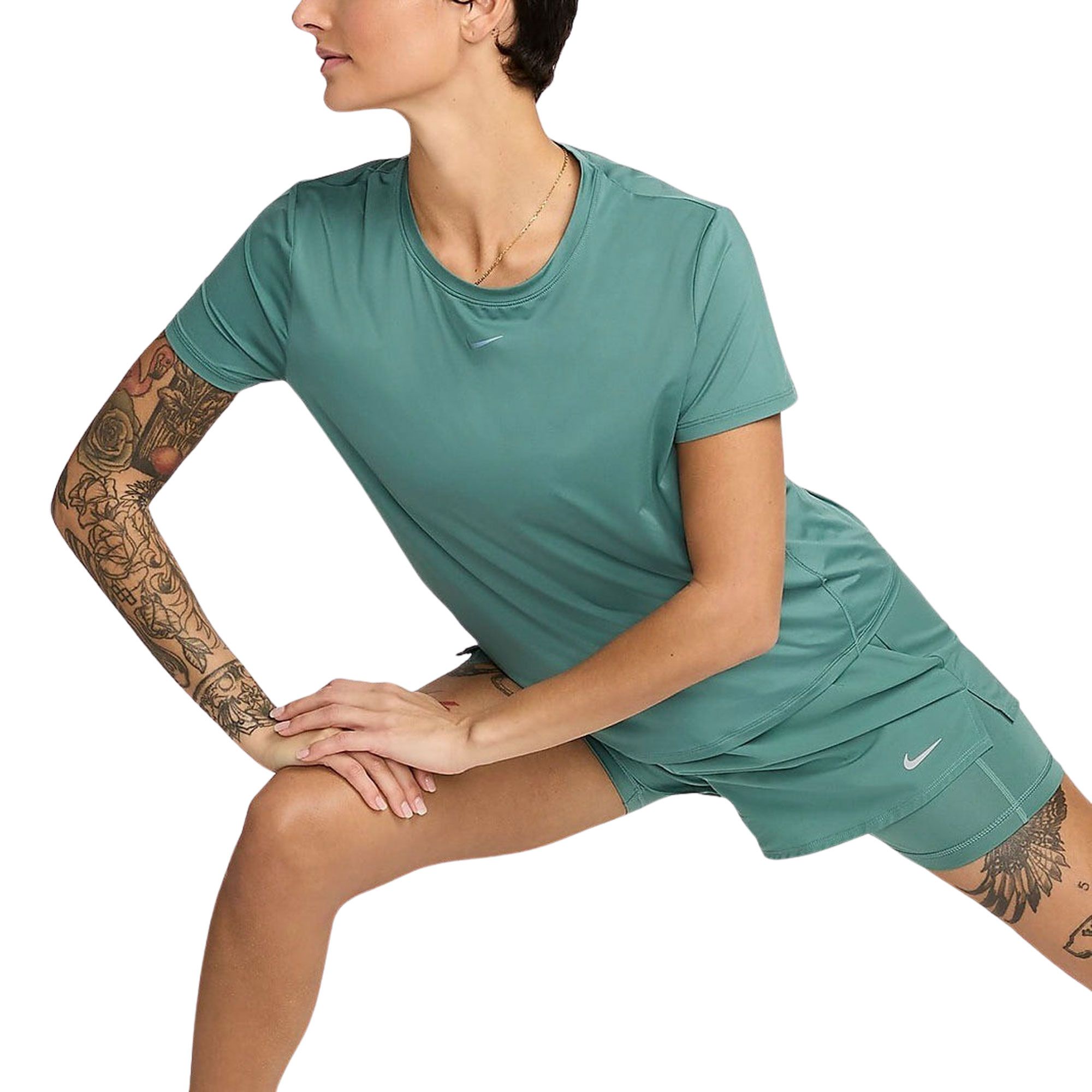 Nike One Classic Dri-FIT Shirt Dames
