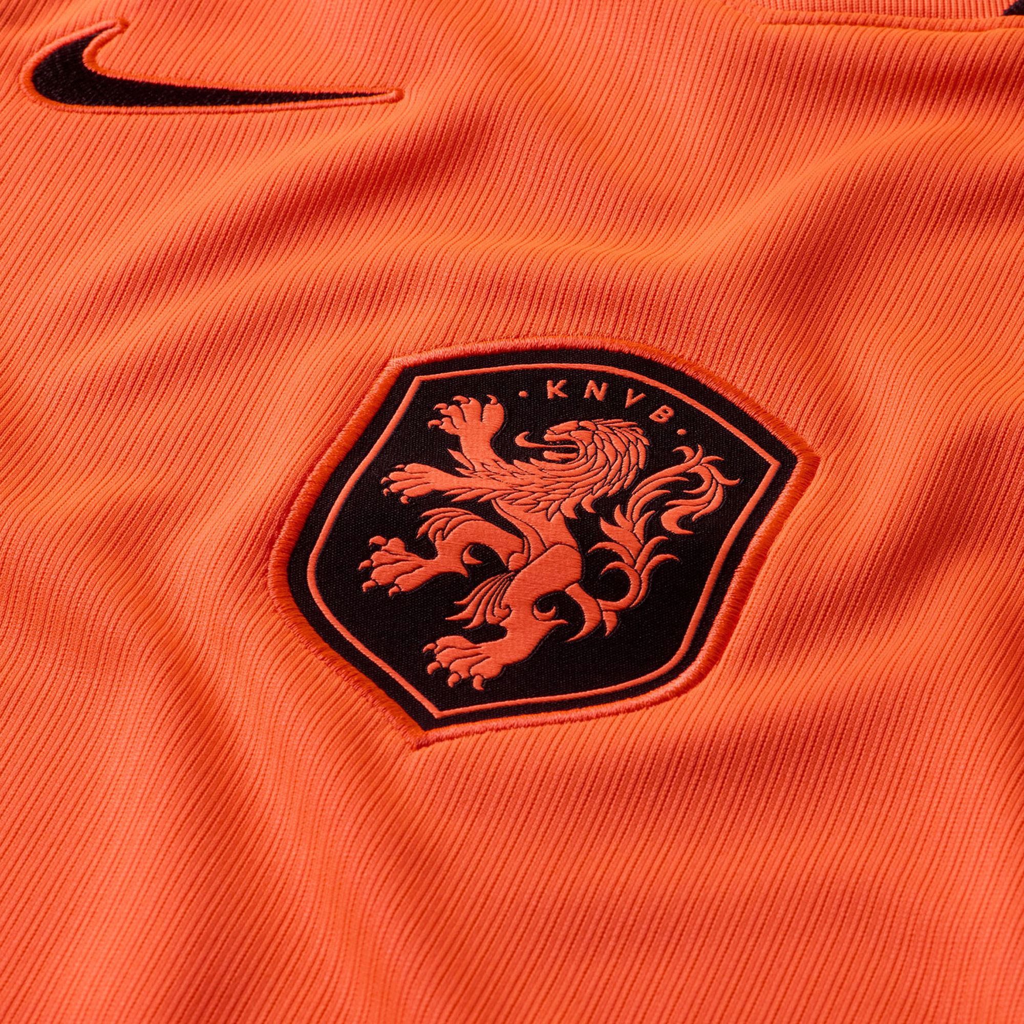 Nike Nederlands Elftal Thuis Shirt WK2026 Junior