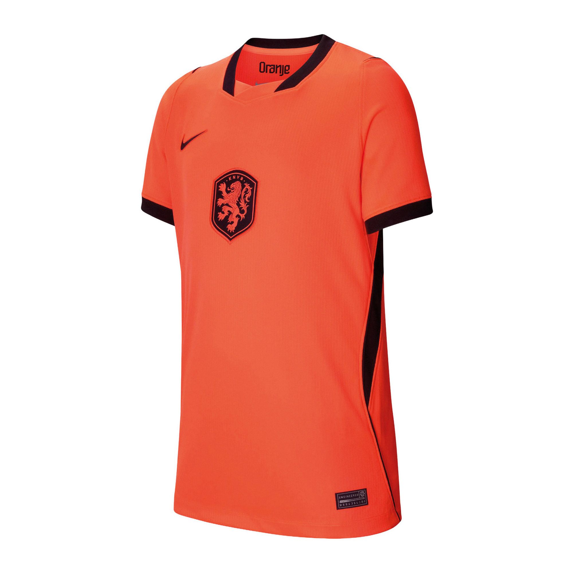 Nike Nederlands Elftal Thuis Shirt WK2026 Junior