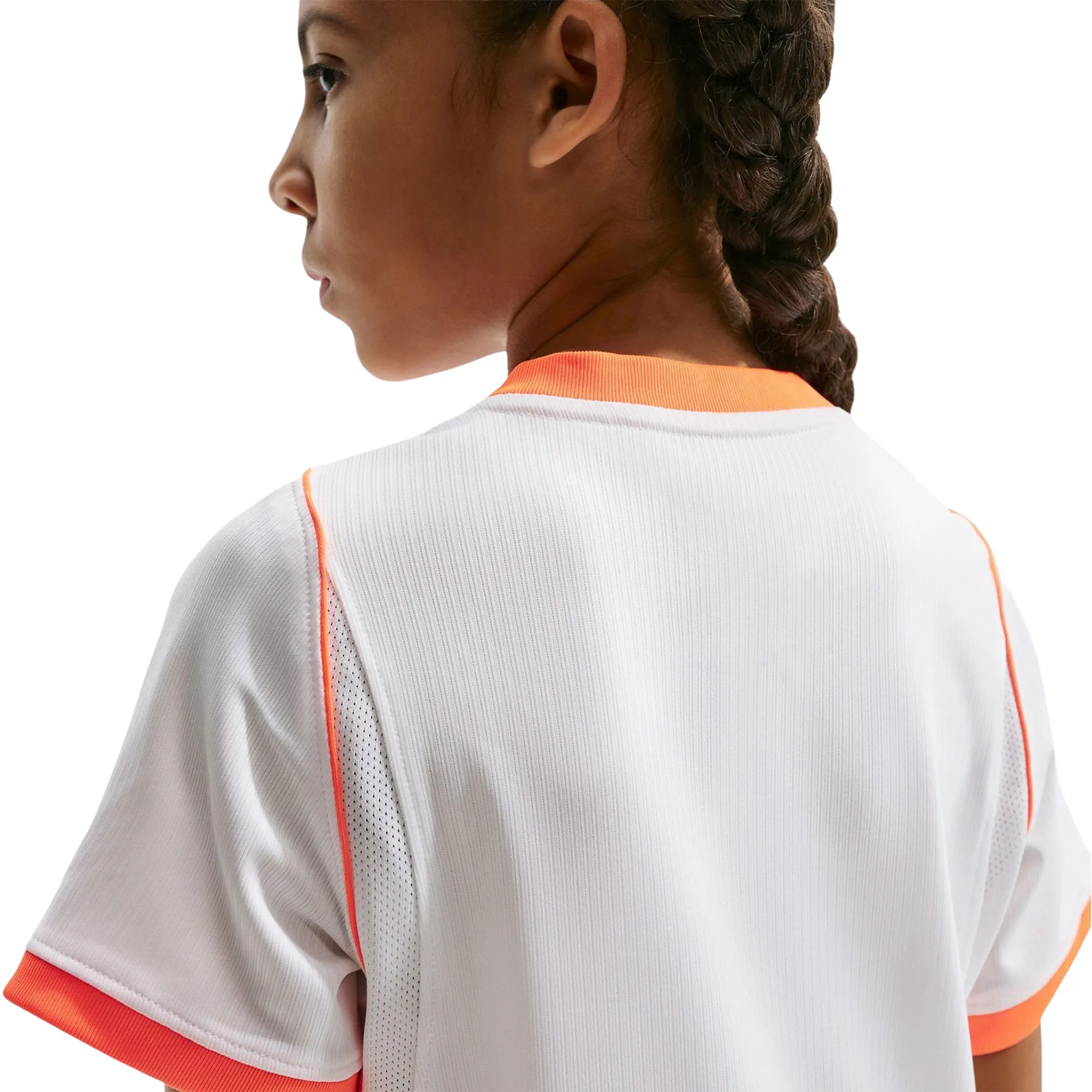 Nike Nederlands Elftal Uit Shirt WK2026 Junior