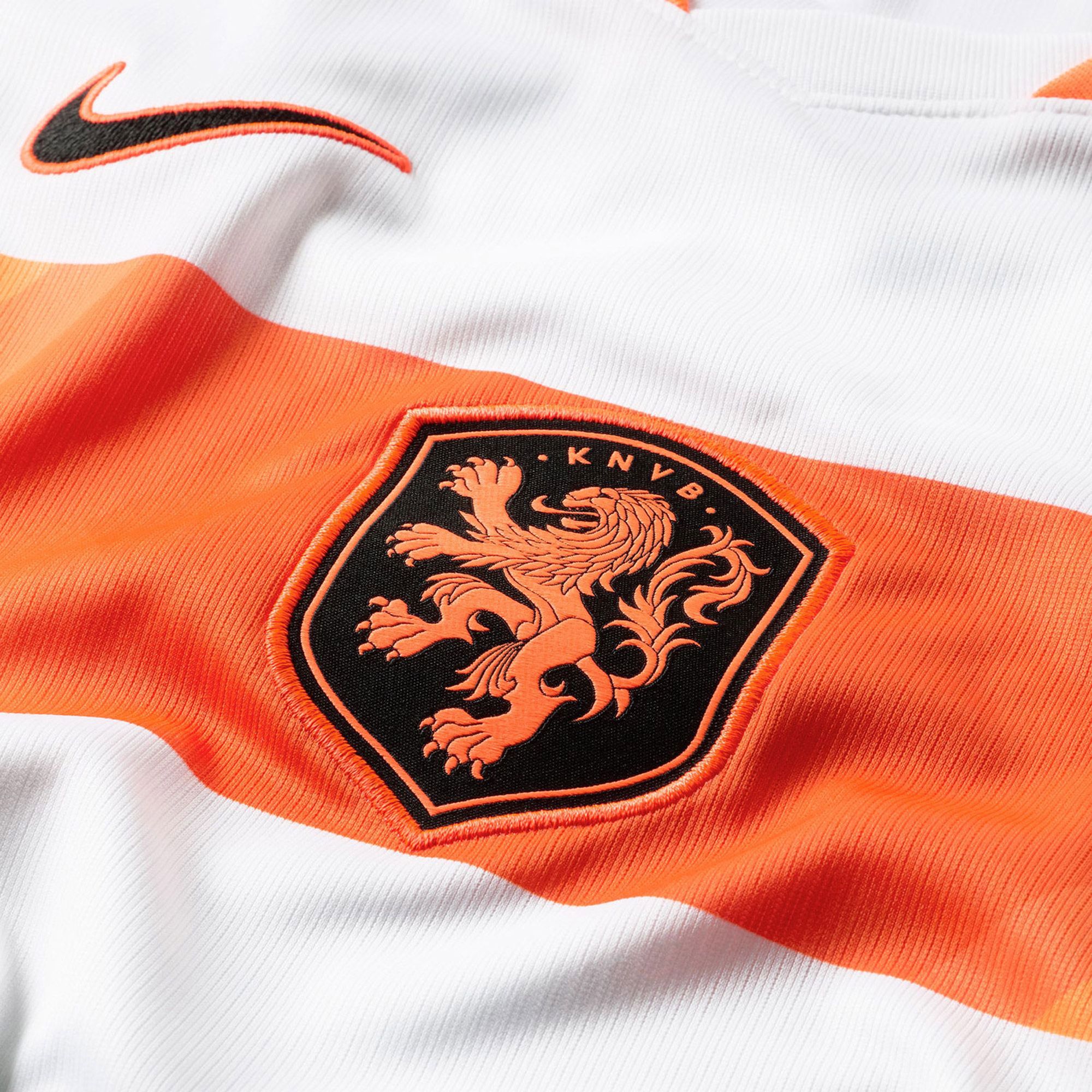 Nike Nederlands Elftal Uit Shirt WK2026 Junior