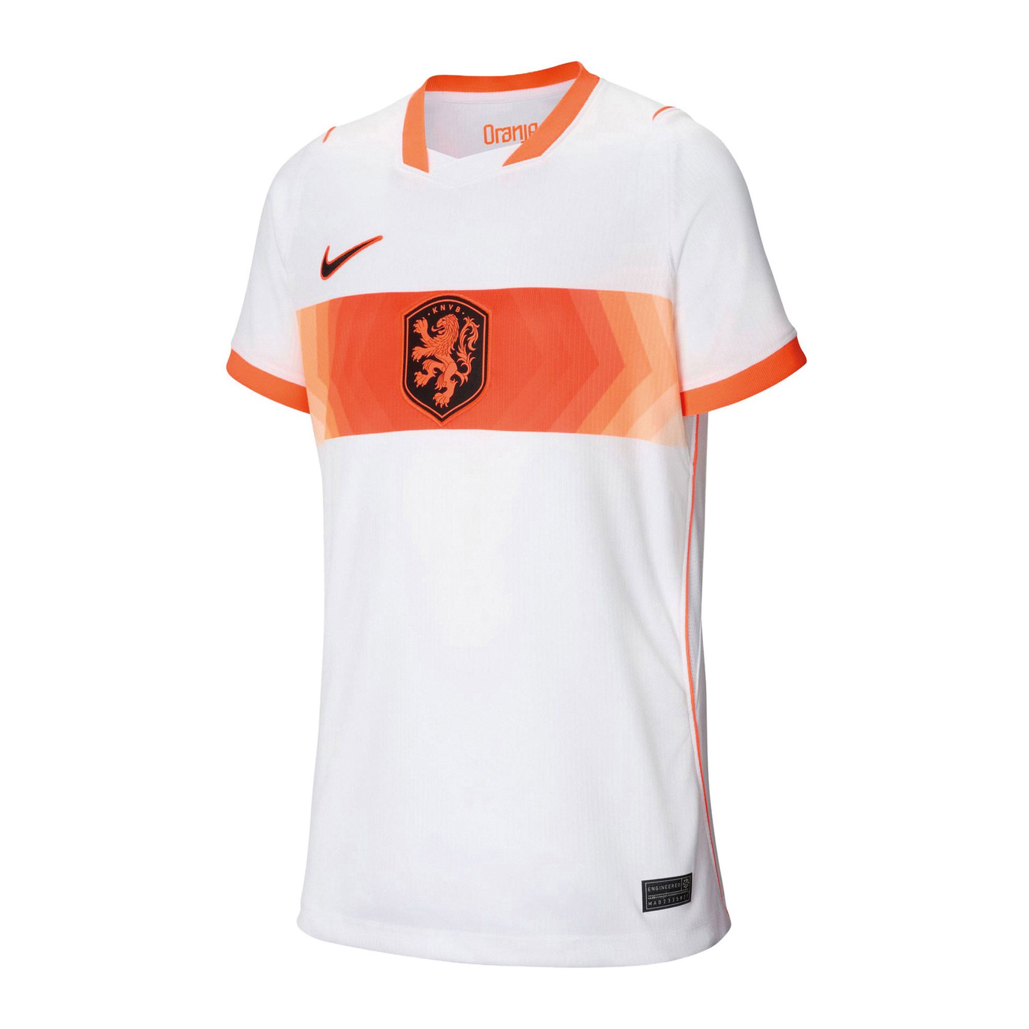 Nike Nederlands Elftal Uit Shirt WK2026 Junior