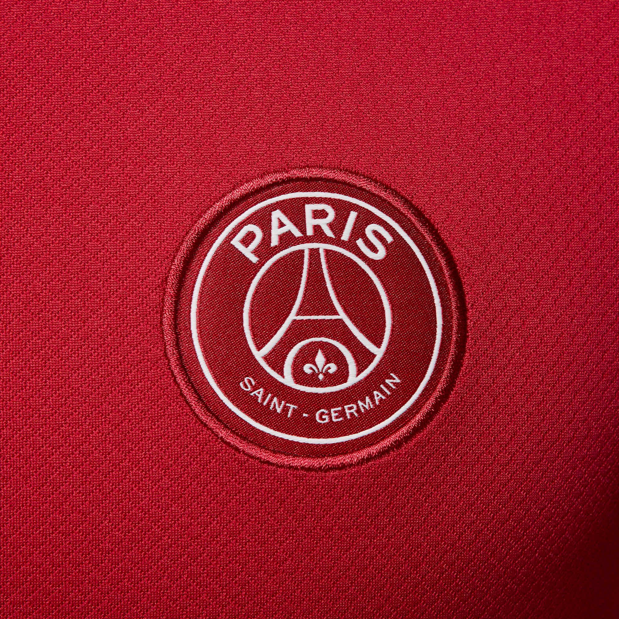 Nike Paris Saint-Germain Strike 4th Shirt Heren