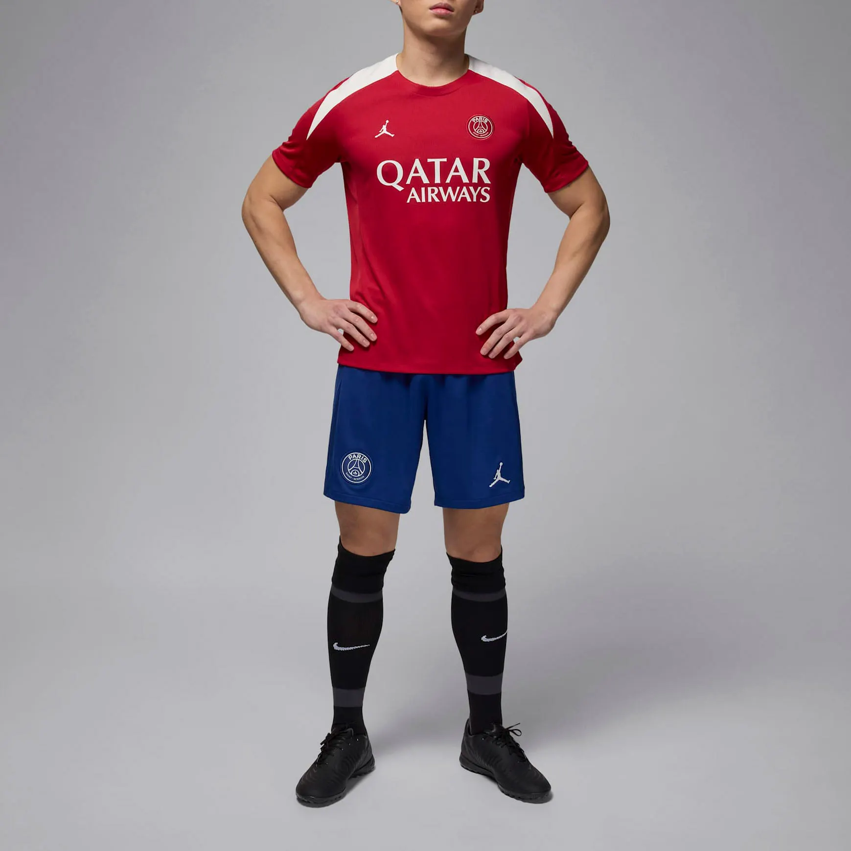 Nike Paris Saint-Germain Strike 4th Shirt Heren