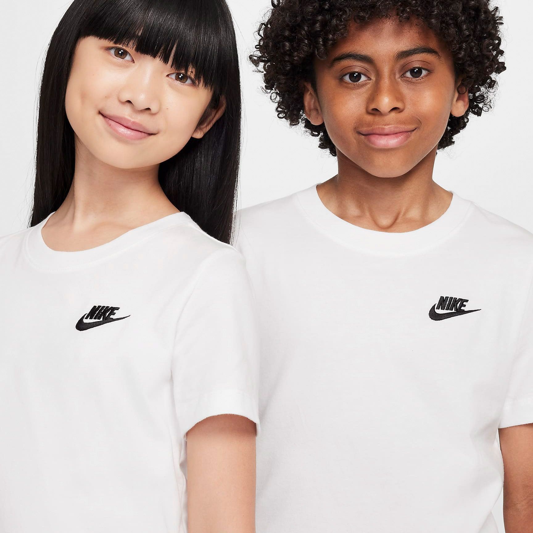 T-shirt Nike Sportswear Futura Enfants