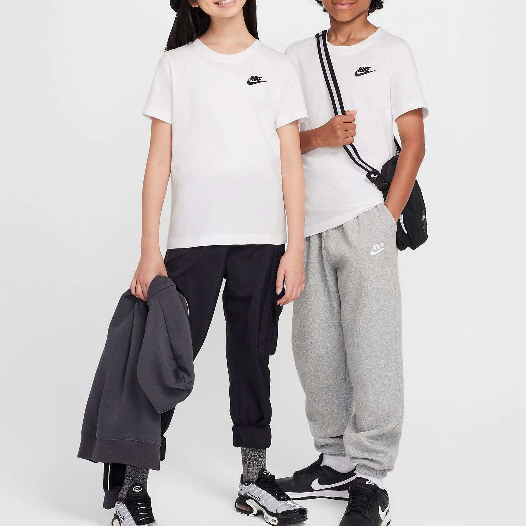 T-shirt Nike Sportswear Futura Enfants
