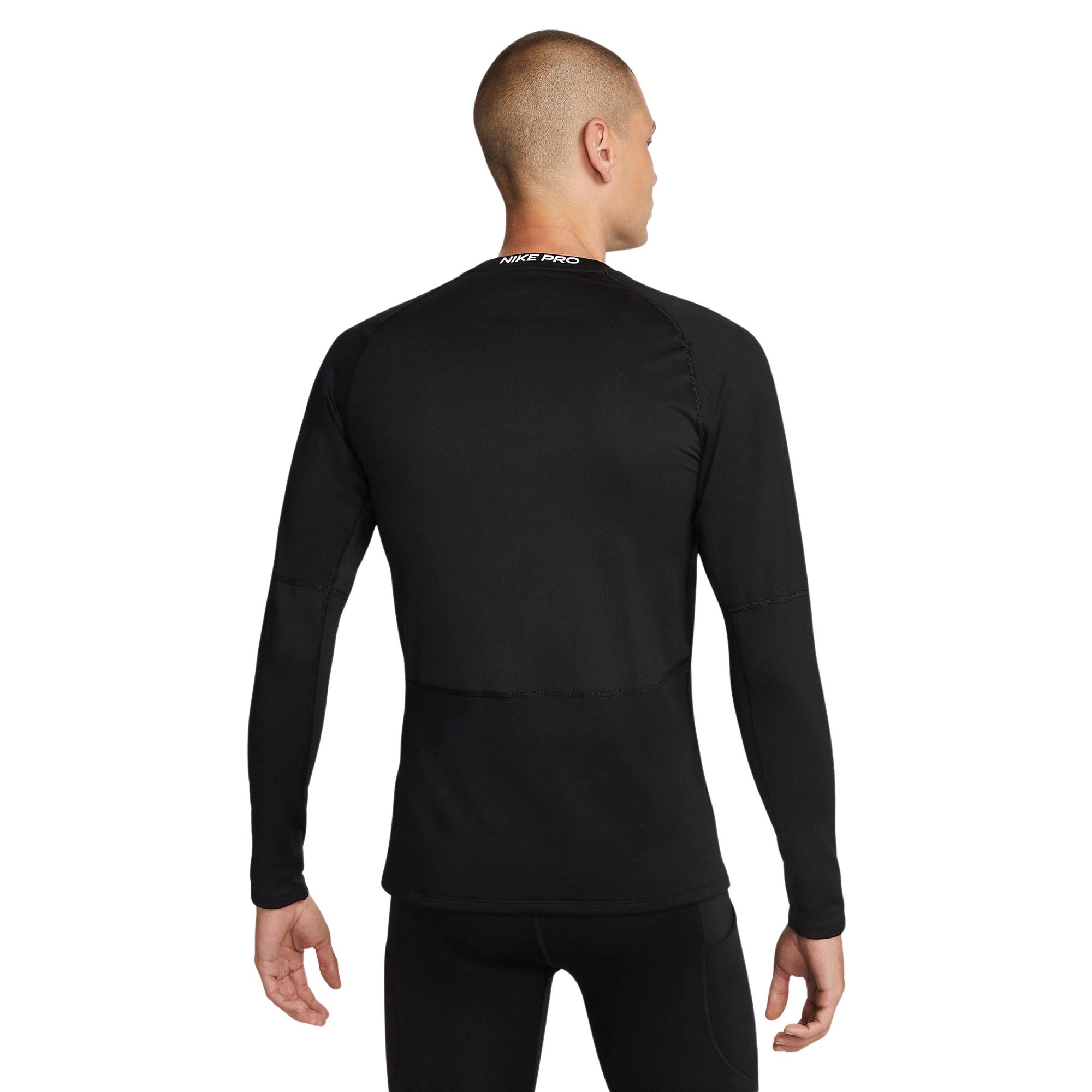 Nike Pro Dri-FIT Warm LS Shirt Heren
