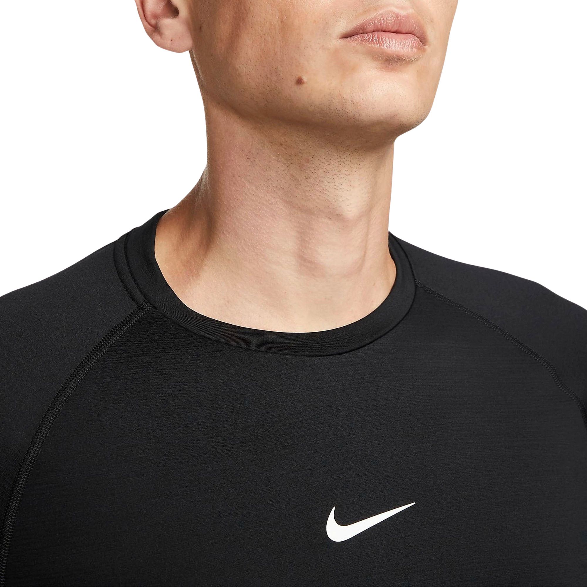Nike Pro Dri-FIT Warm LS Shirt Heren