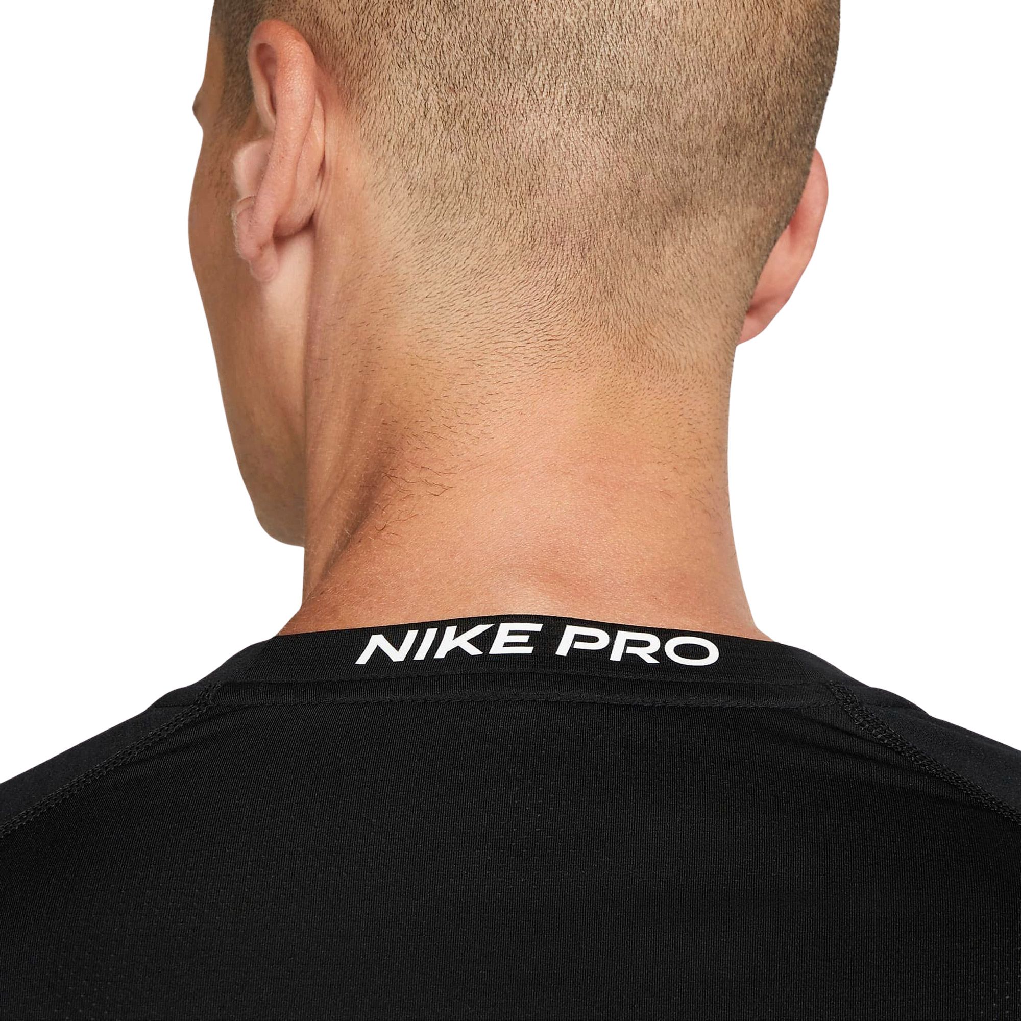 Nike Pro Dri-FIT Warm LS Shirt Heren
