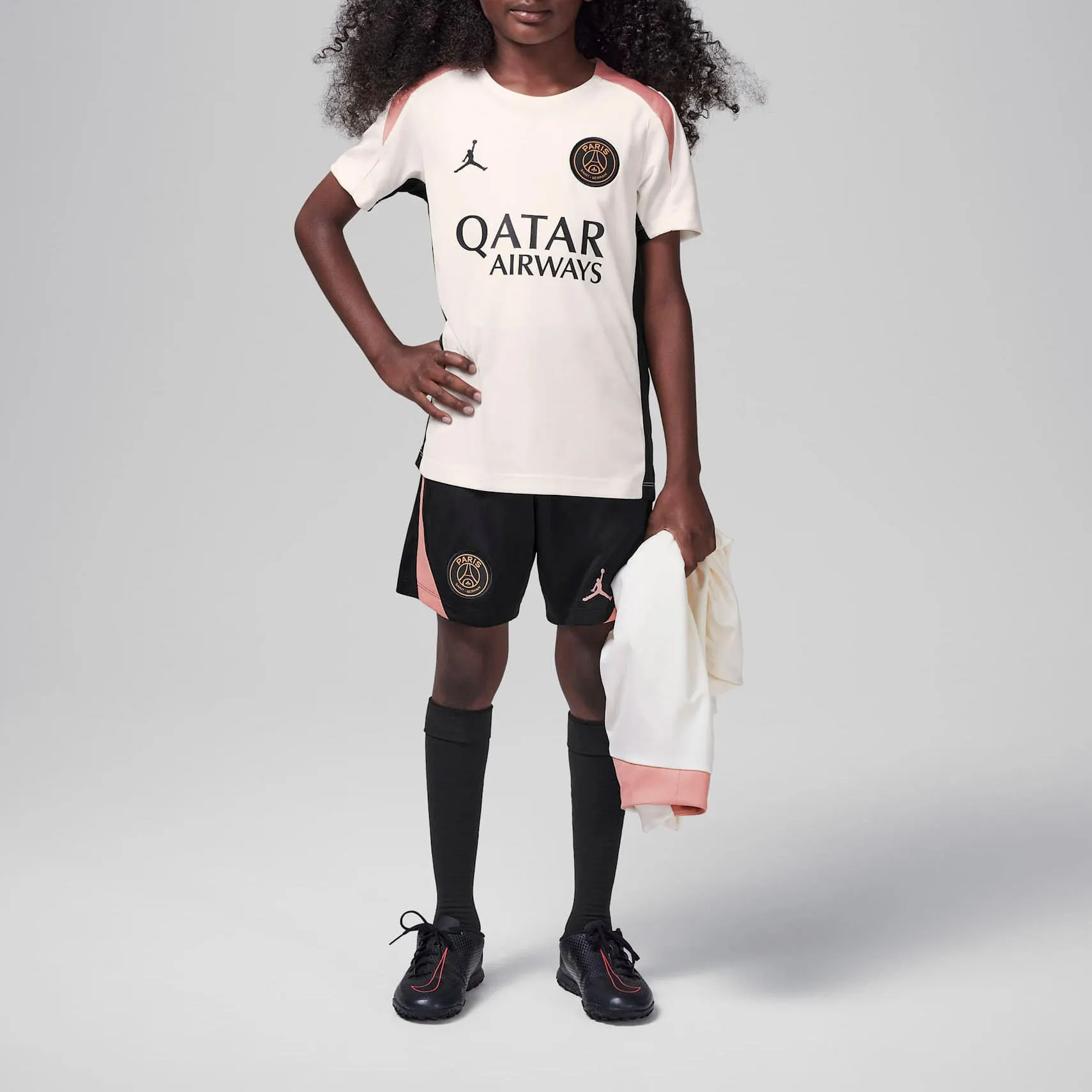 Nike Paris Saint-Germain Strike Shirt Junior