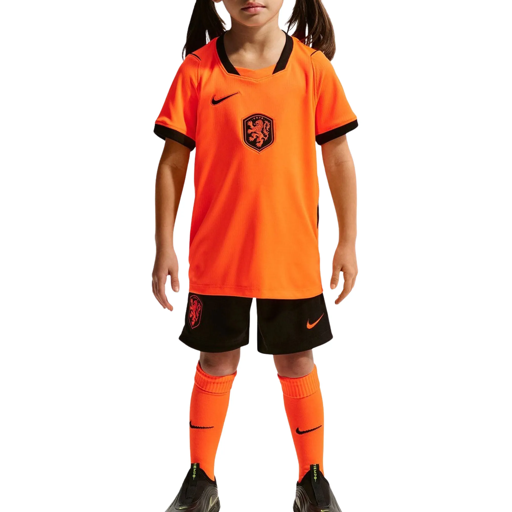 Nike Nederlands Elftal Tenue Thuis WK2026 Junior