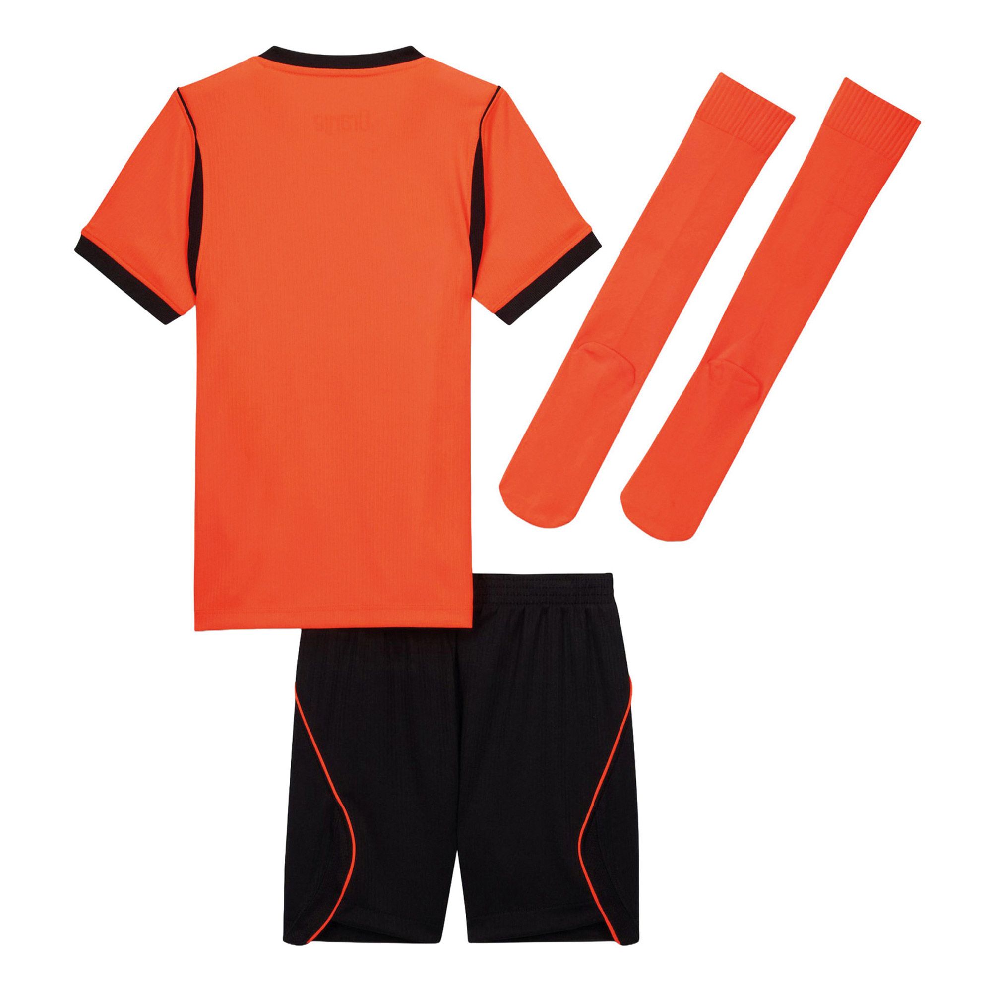 Nike Nederlands Elftal Tenue Thuis WK2026 Junior