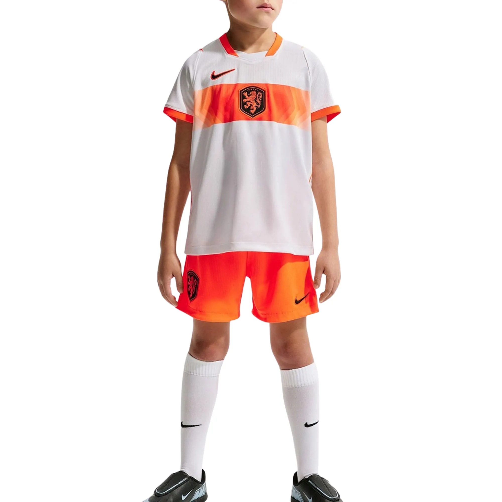Nike Nederlands Elftal Tenue Uit WK2026 Junior