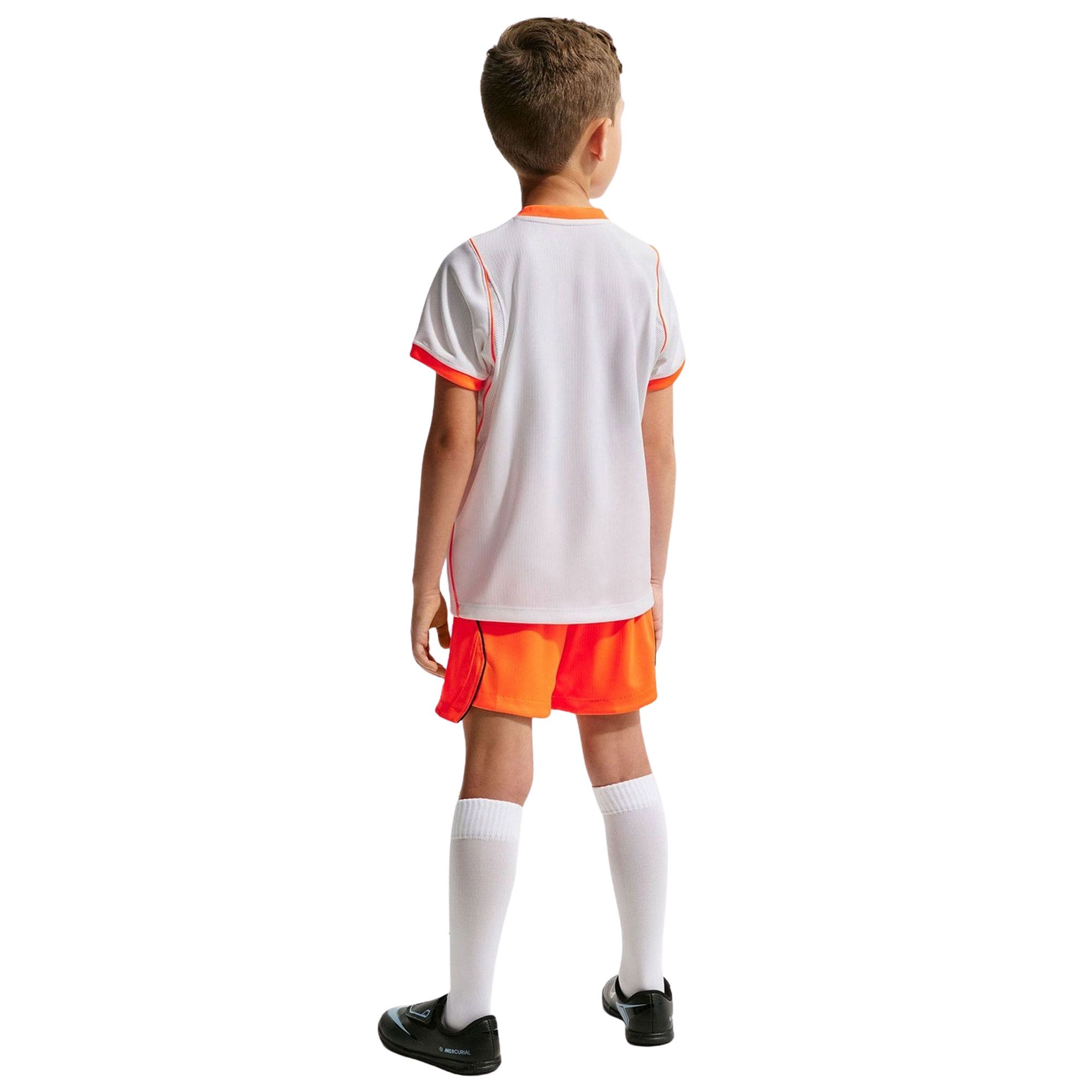 Nike Nederlands Elftal Tenue Uit WK2026 Junior