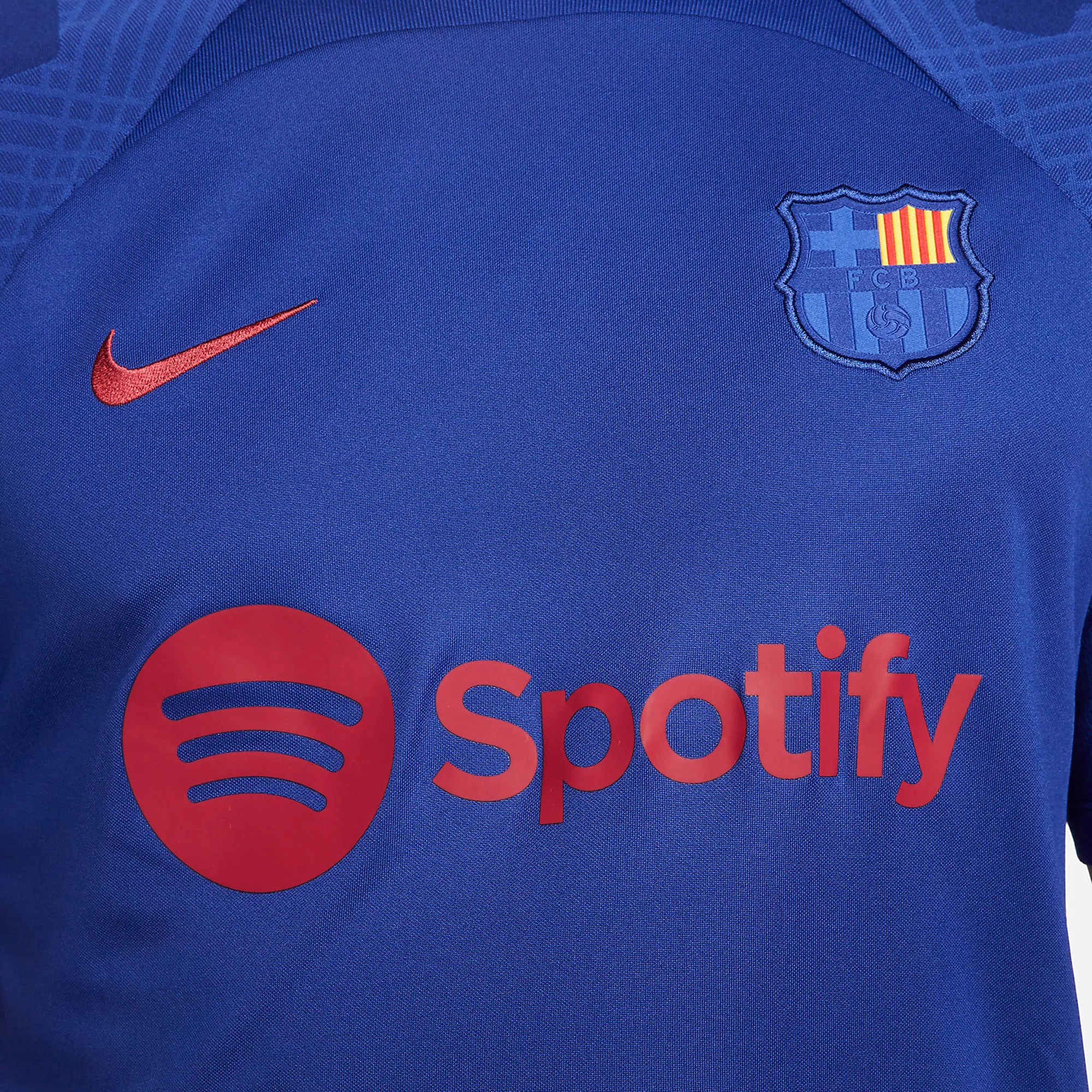 Nike FC Barcelona Strike Shirt Heren