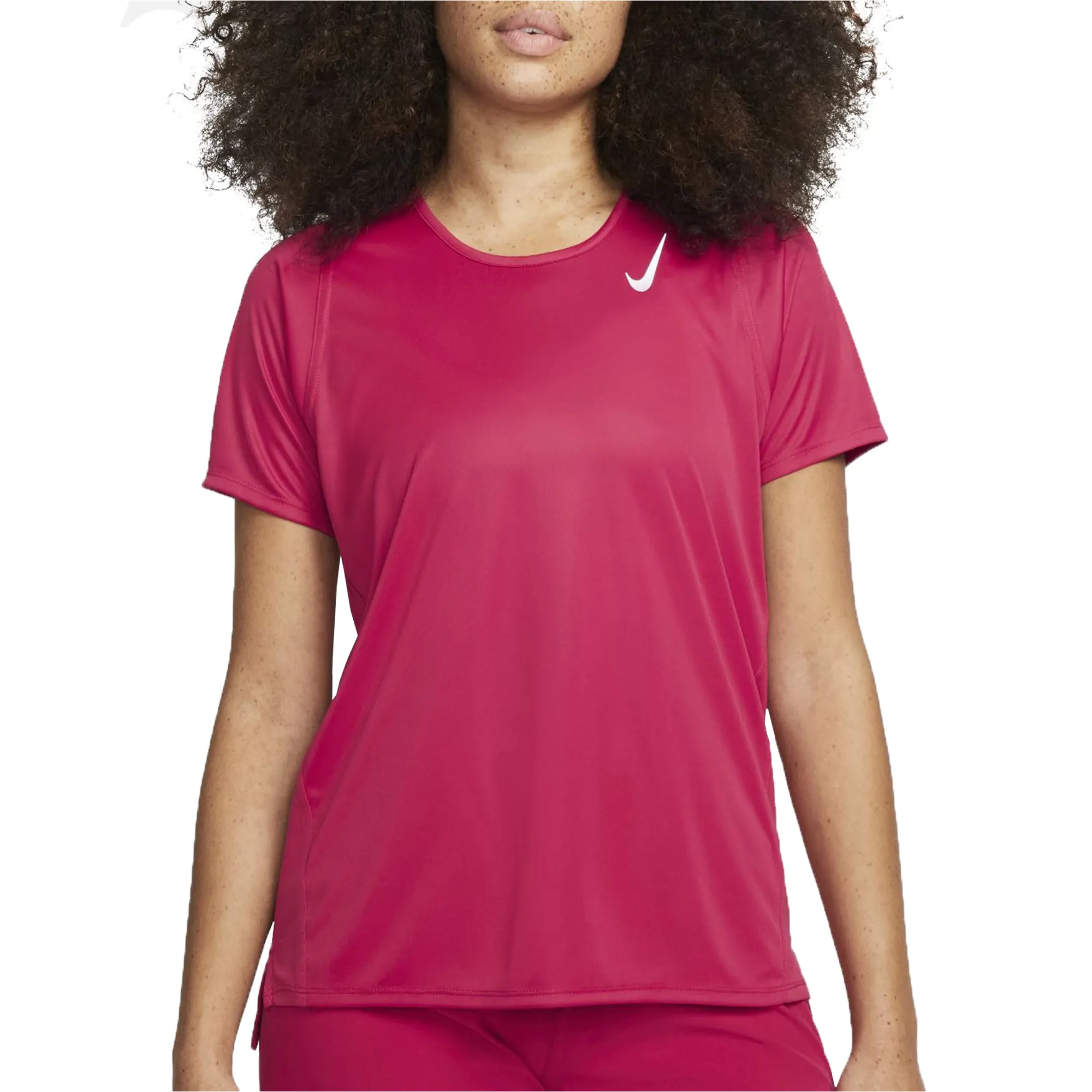 Nike Dri-FIT Race Shirt Dames