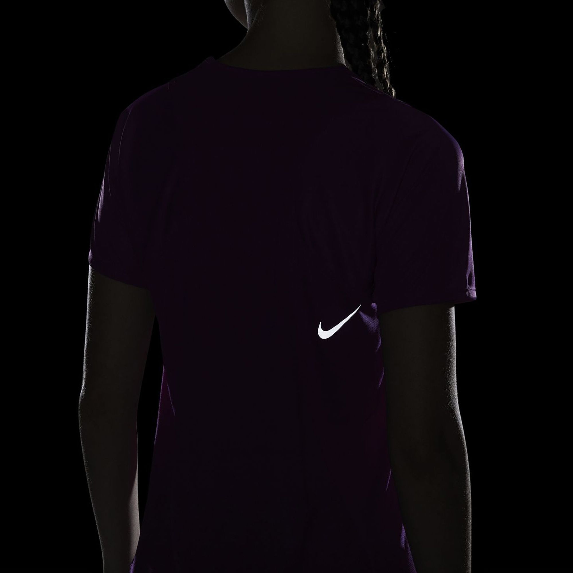 Nike Dri-FIT Race Shirt Dames