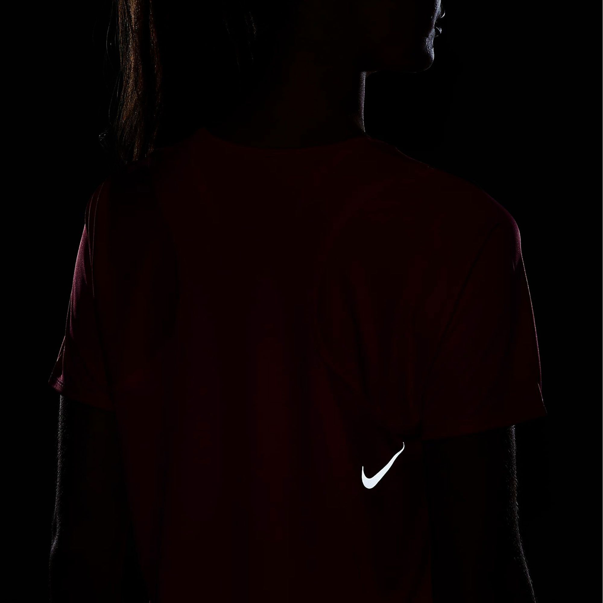 Nike Dri-FIT Race Shirt Dames
