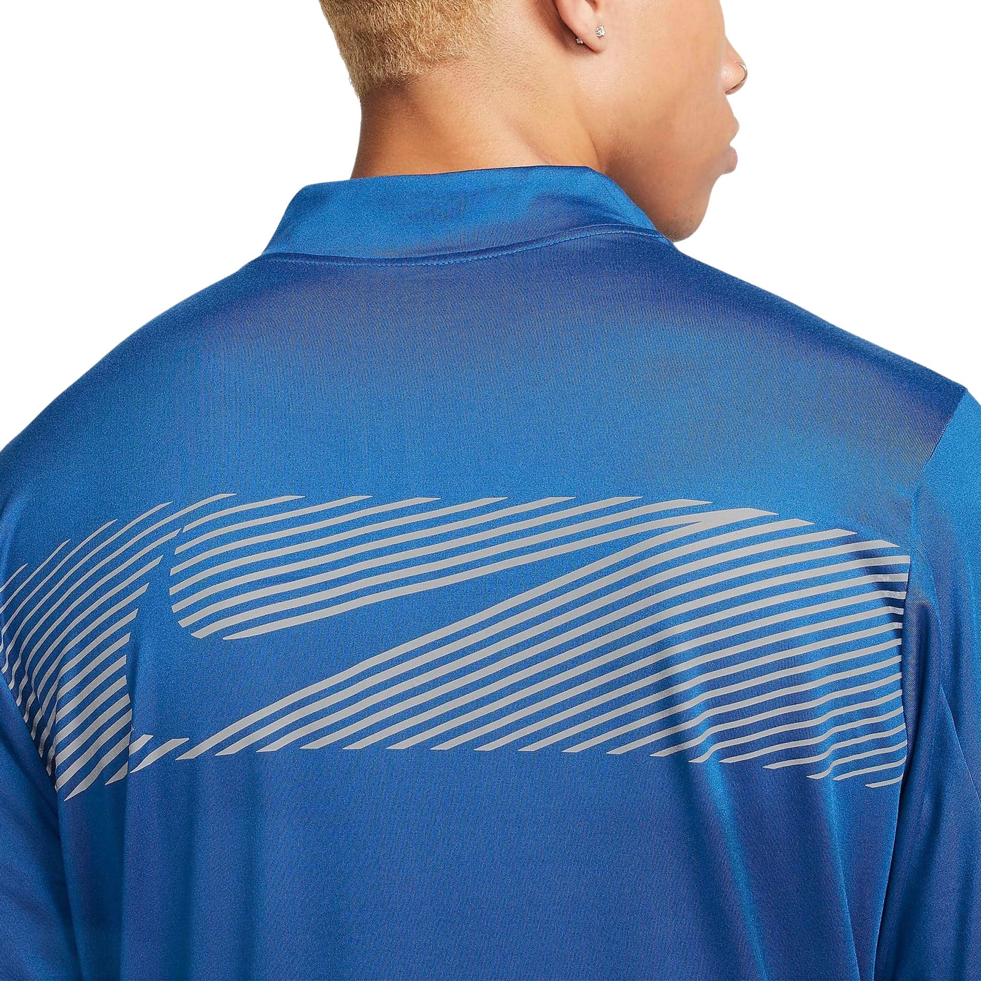 Nike Dri-FIT Element Flash Half-Zip Running Shirt Men | Plutosport