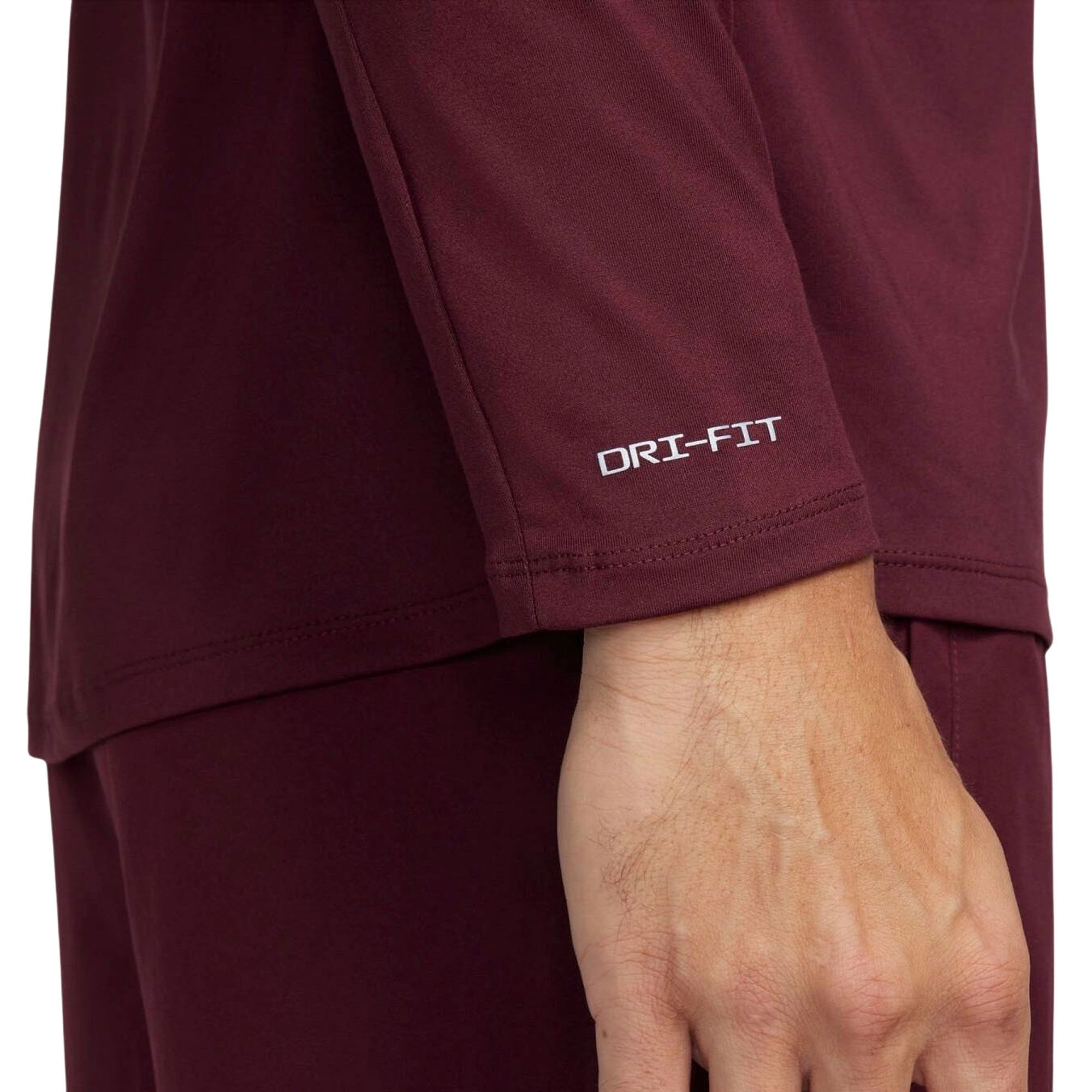 Nike Dri-FIT Element Flash Half-Zip Hardloopshirt Heren