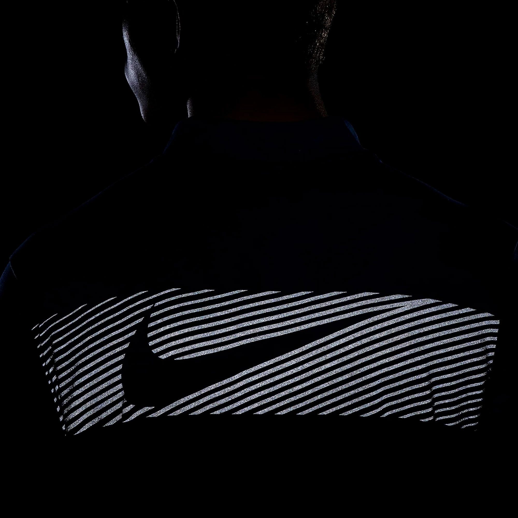 Nike Dri-FIT Element Flash Half-Zip Laufshirt Herren | Plutosport