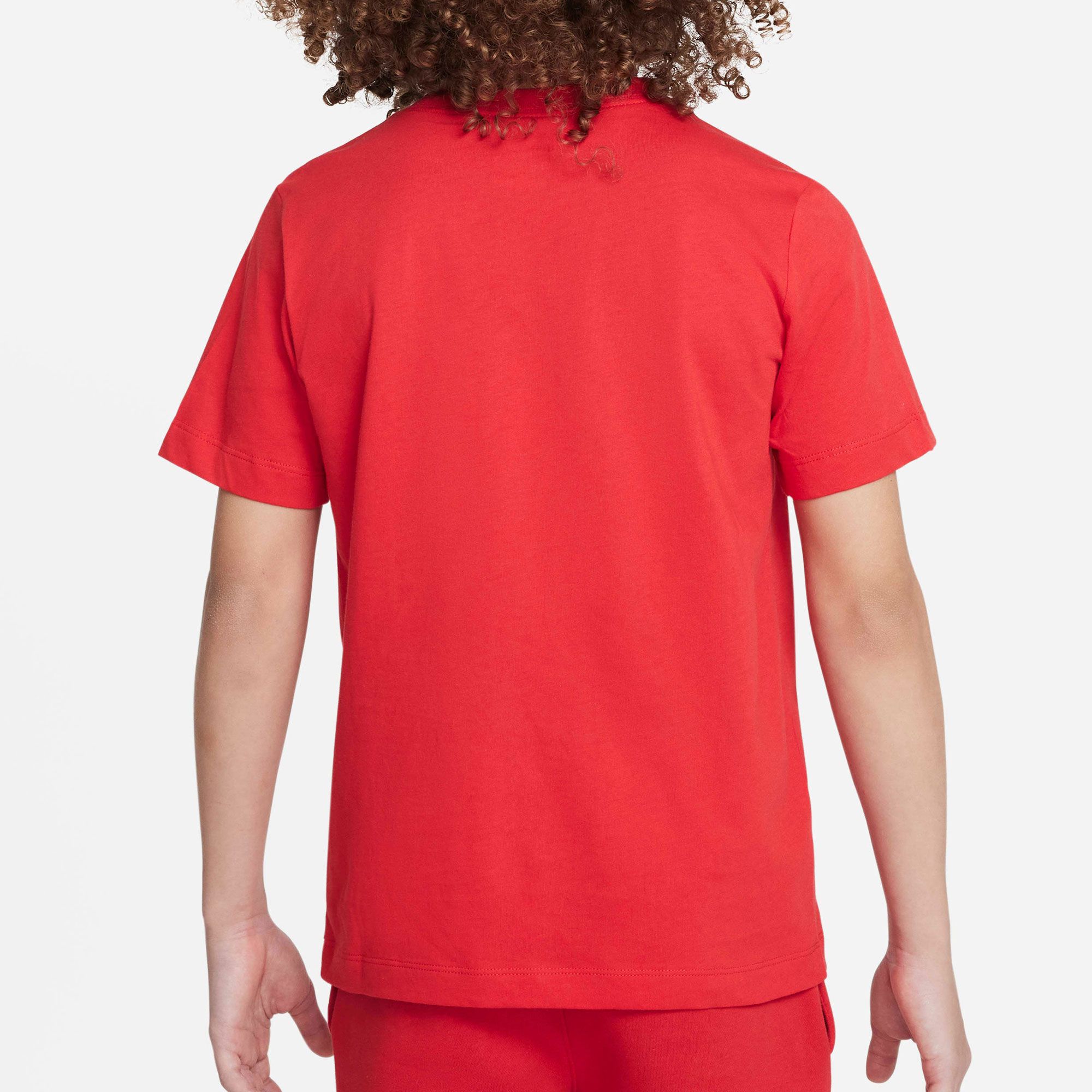 Nike Sportswear Standard Issue Shirt Junior