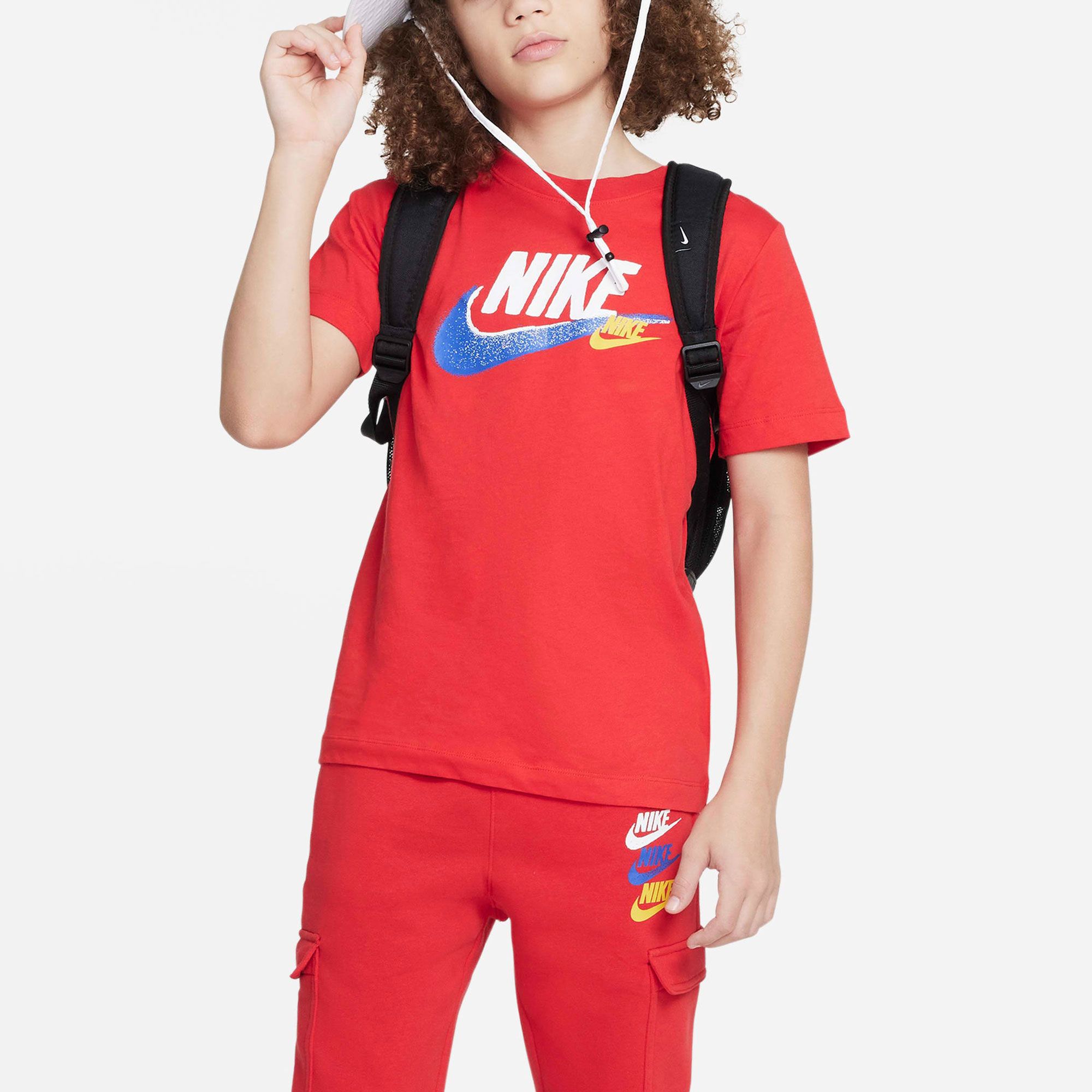 Nike Sportswear Standard Issue Shirt Junior