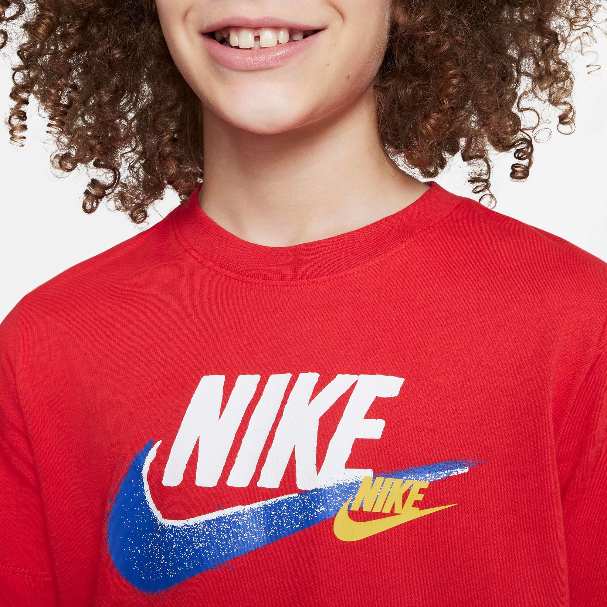 Nike Sportswear Standard Issue Shirt Junior